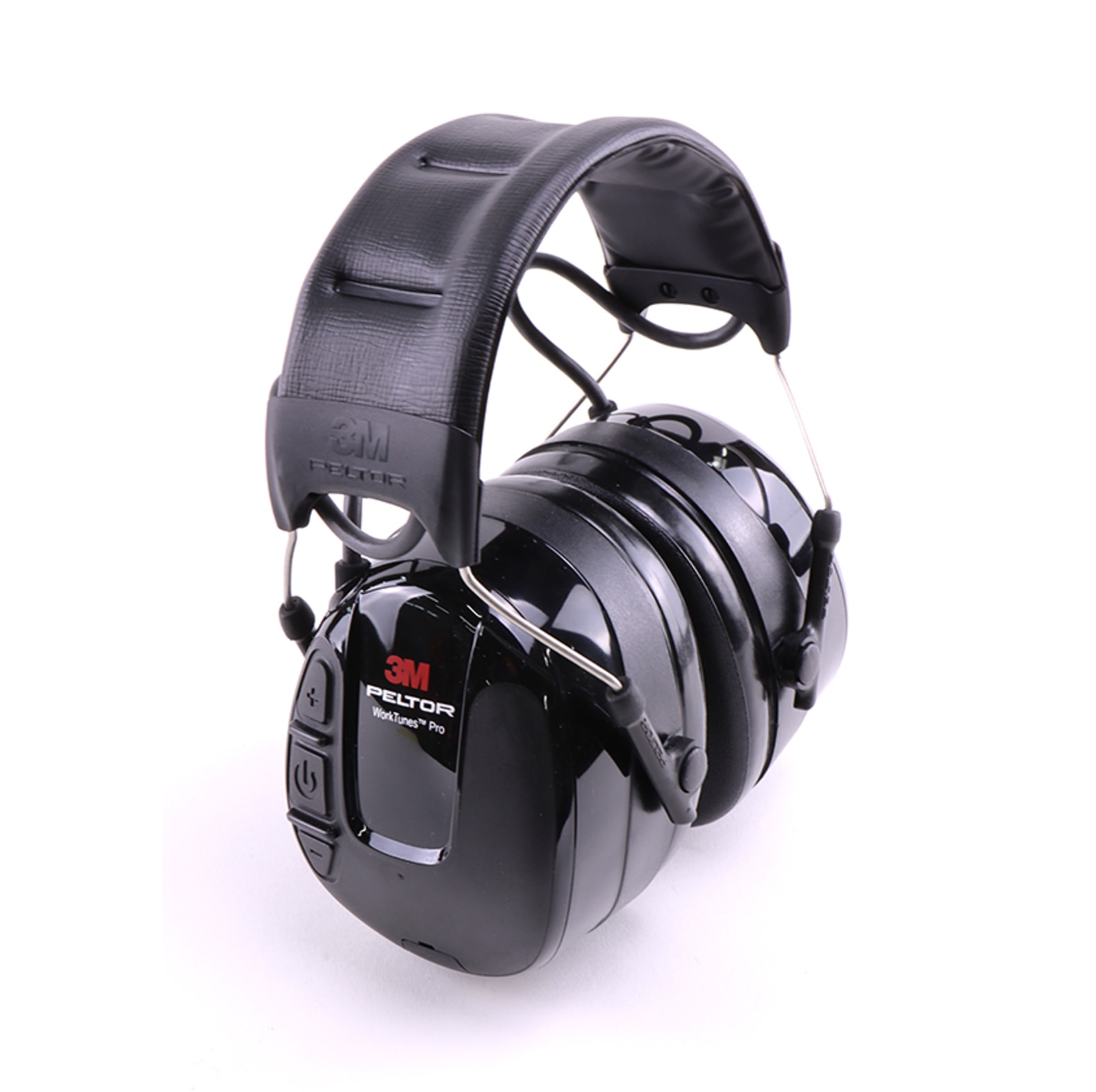  3M gehoorbescherming met radio Peltor WorkTunes Pro met hoofdband - bij KOX online bestellen | XX74250 