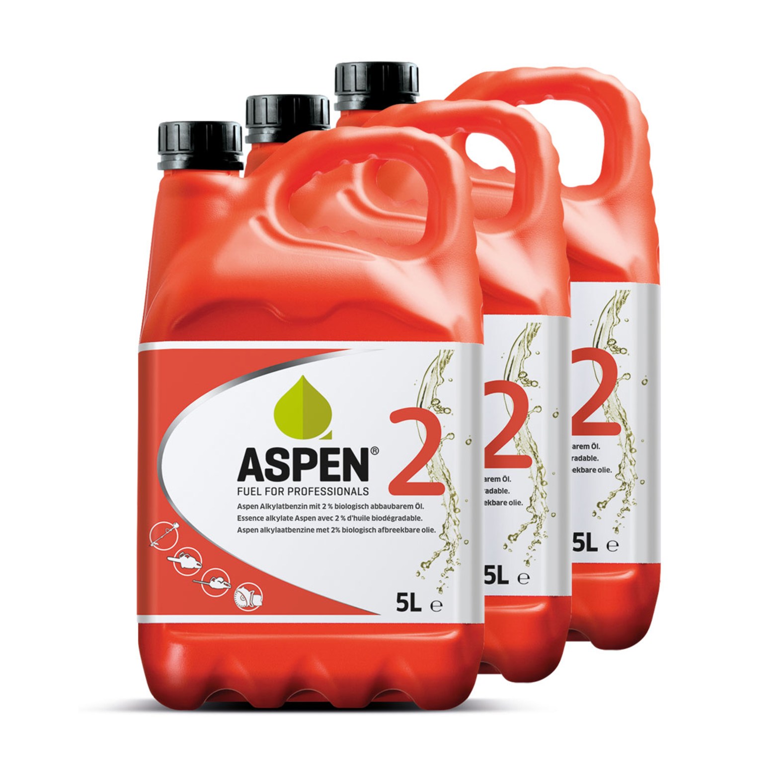  Aspen 2-Takt Alkylatbenzin - bei KOX online bestellen | XX9031-5-3 