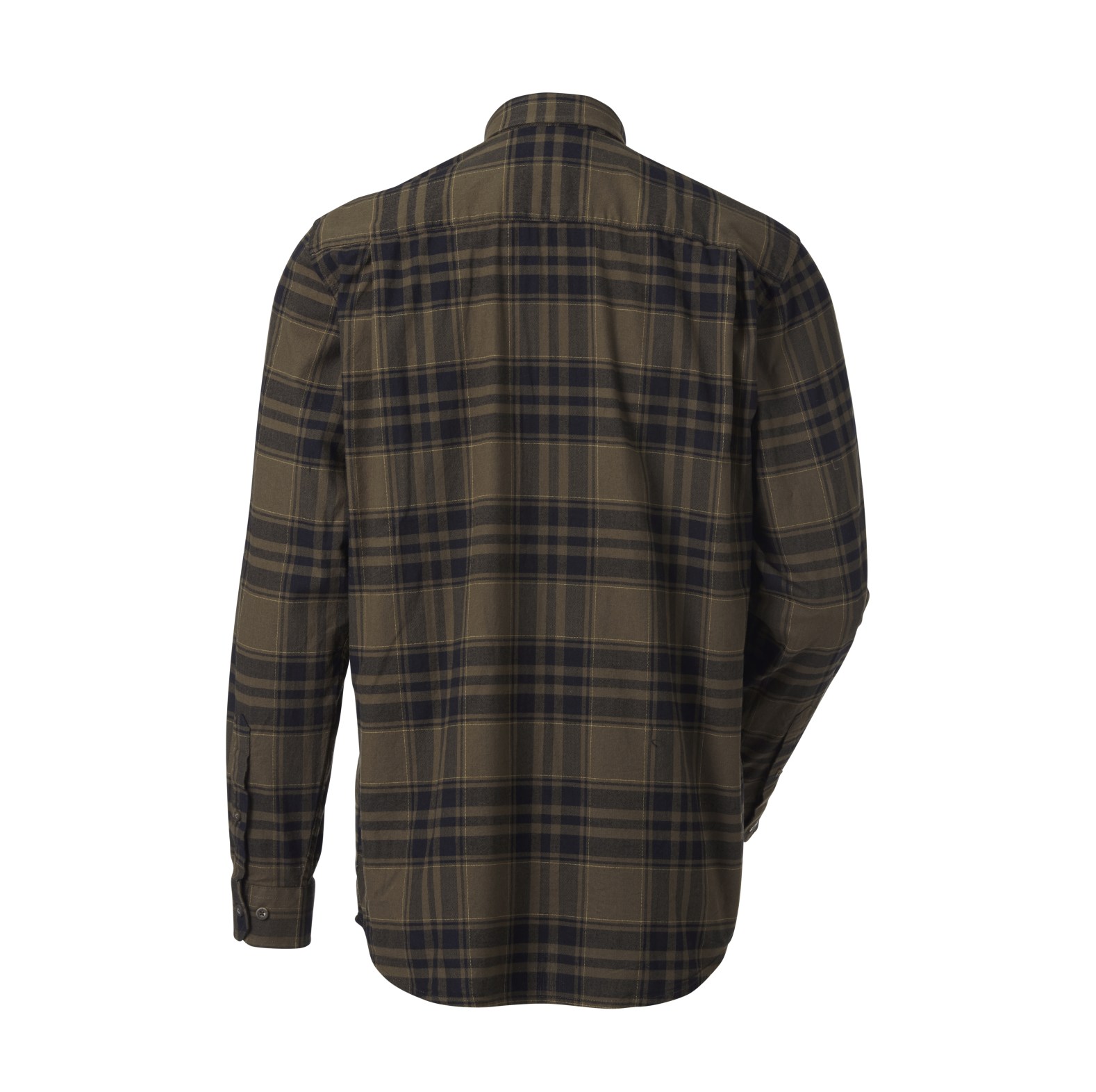 Seeland Flanellhemd Highseat Grn - bei KOX online bestellen | XXSL1410169
