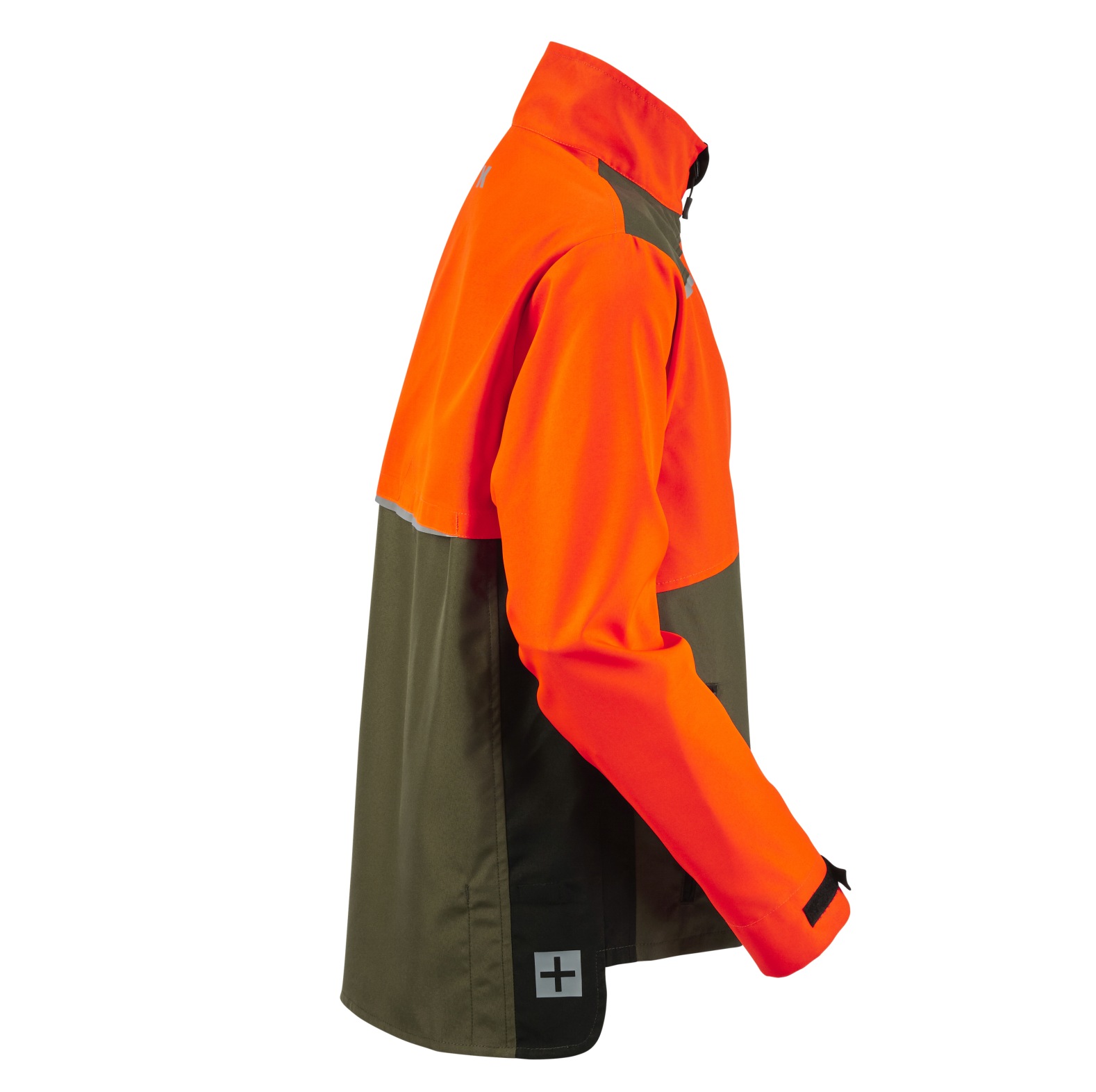 KOX bosbouwjas Mistral 3.0 groen/oranje - bij KOX online bestellen | XX71427