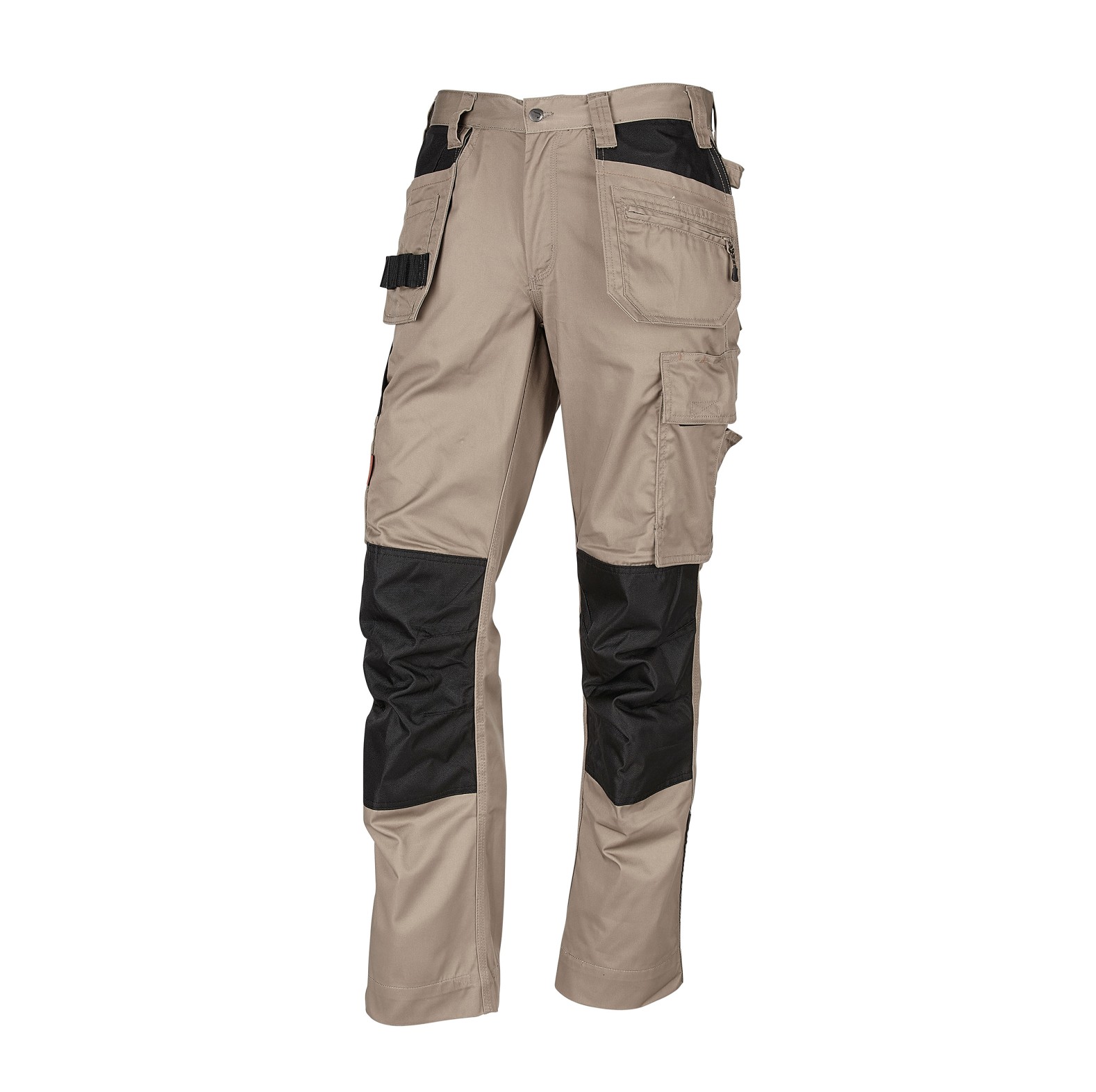  Jobman Arbeitshose 2322 Khaki Gre 44 - bei KOX online bestellen | XXJB2322K-44 