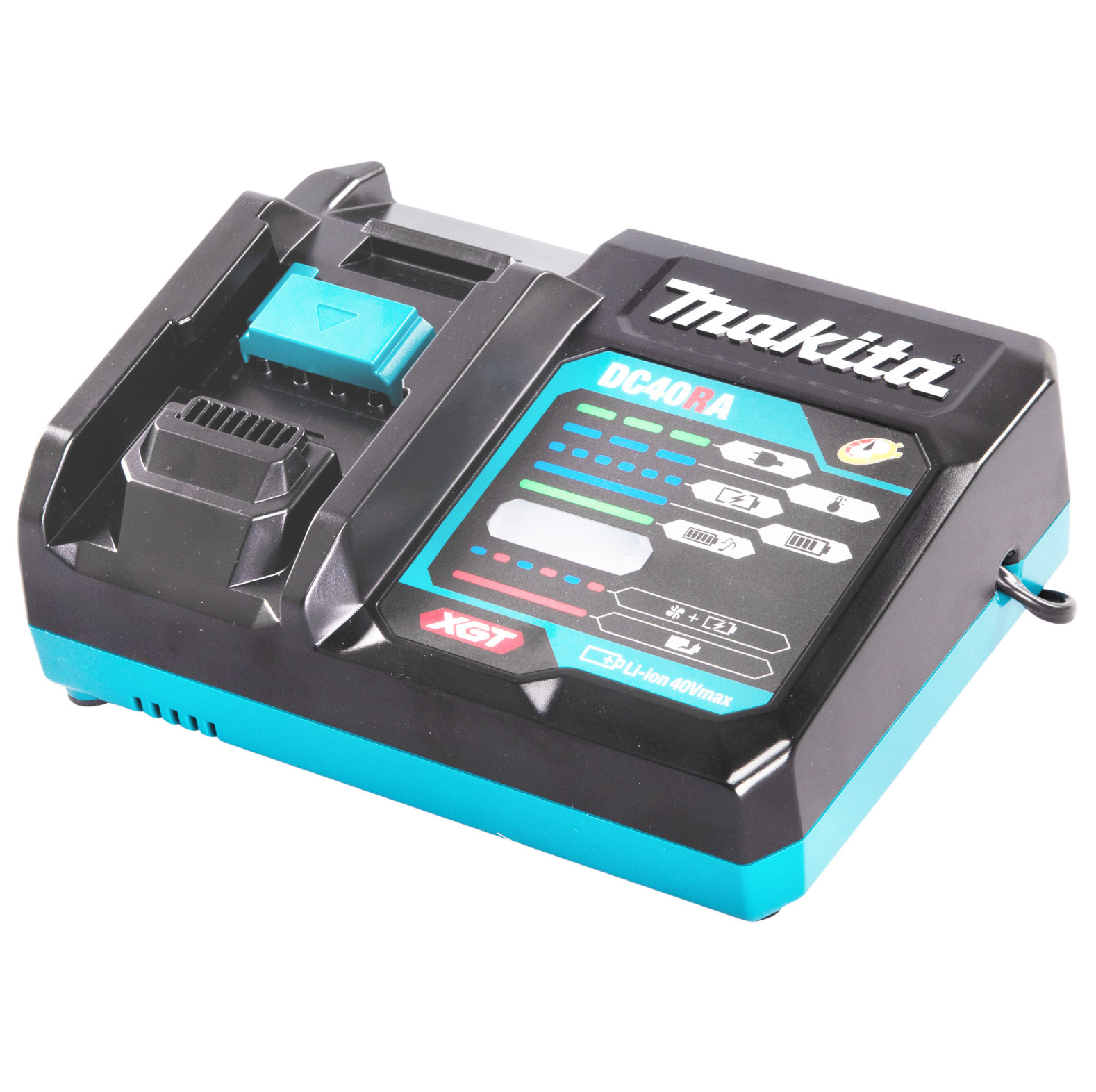 Makita snel oplader DC40RA - bij KOX online bestellen | XXMAK-DC40RA