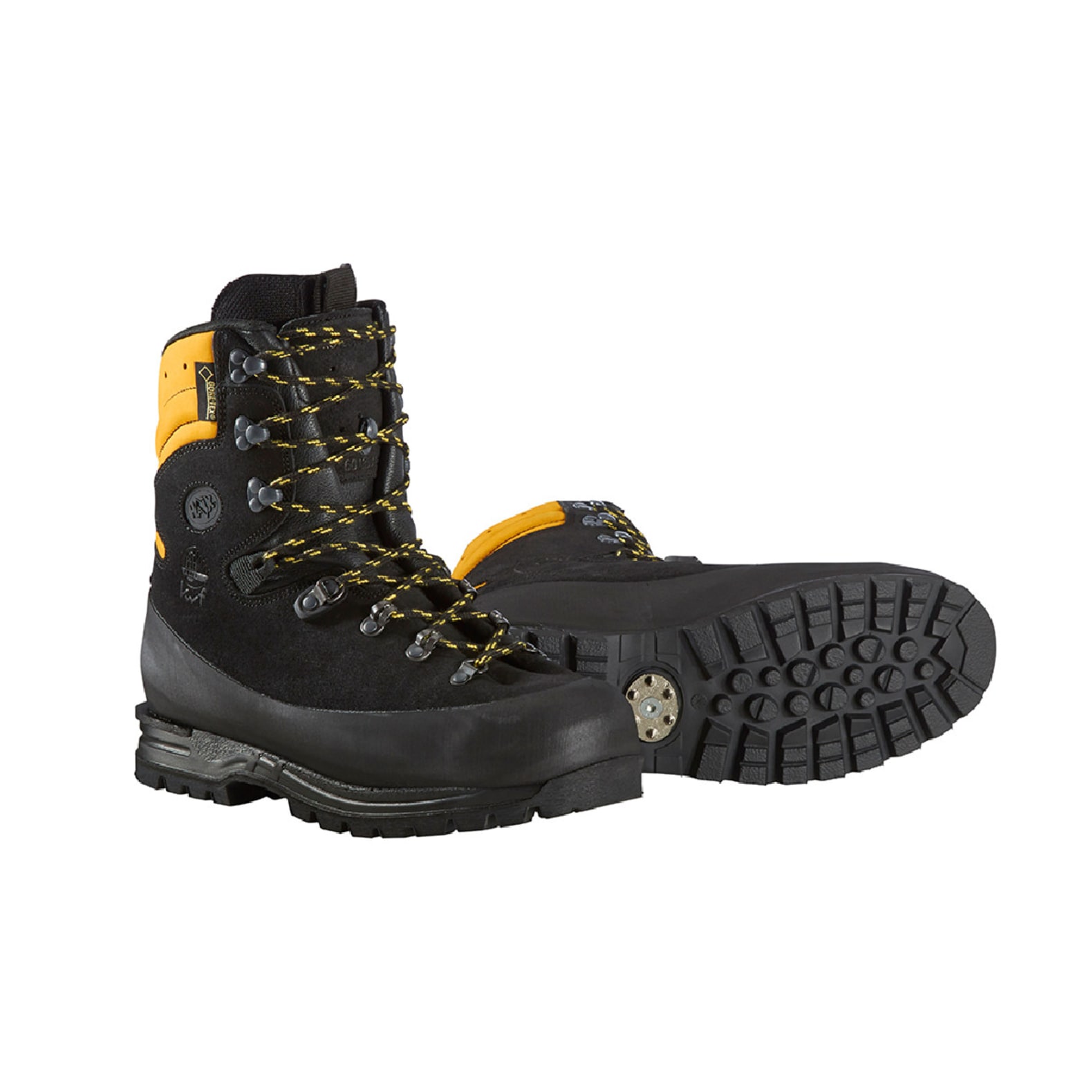 Haix Schnittschutzstiefel / Schnittschutzschuhe Protector Alpin - bei KOX online bestellen | XX73102