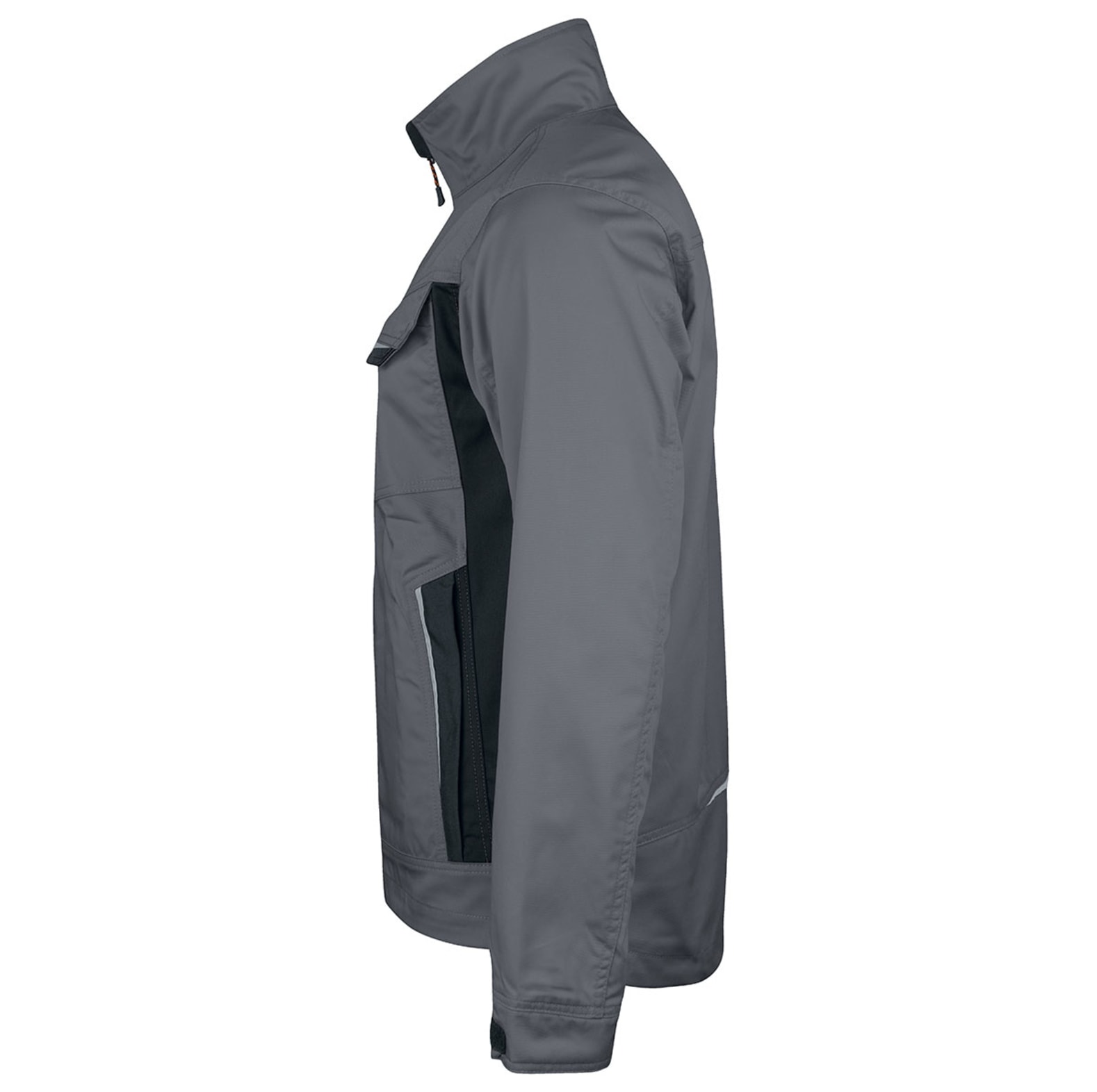 Jobman Arbeitsjacke 1327 Grau Gre 3XL - bei KOX online bestellen | XXJB1327G-3XL