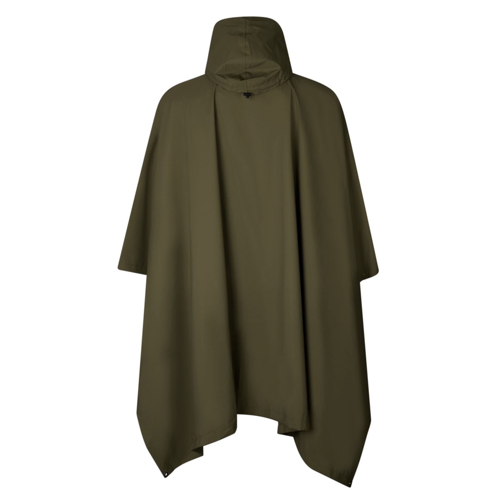 Poncho Impermable Seeland Taxus Rain Pine Green Taille OneSize - commander en ligne chez KOX | XXSL1018928