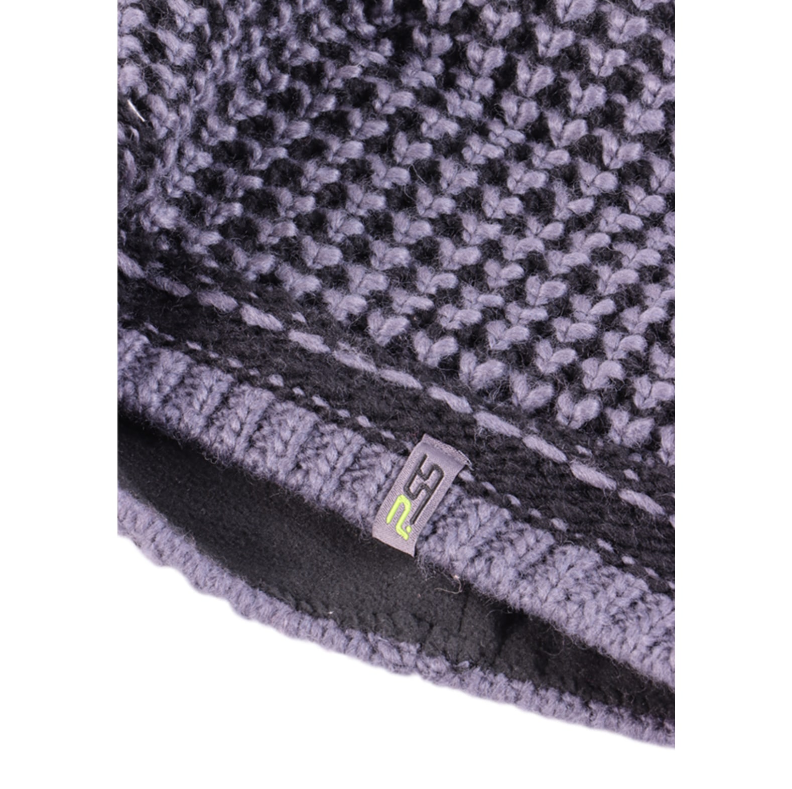 PSS StrickMtze mit Fleece Innenrand Grau Gre OneSize - bei KOX online bestellen | XX72520-03