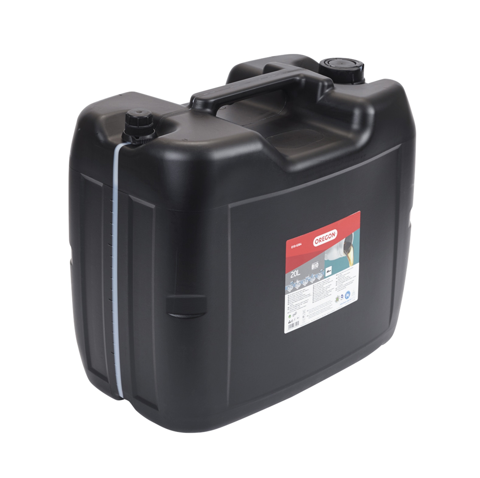 Huile adhrente pour chane de trononneuse Oregon Bio 20L - commander en ligne chez KOX | XX9021-20