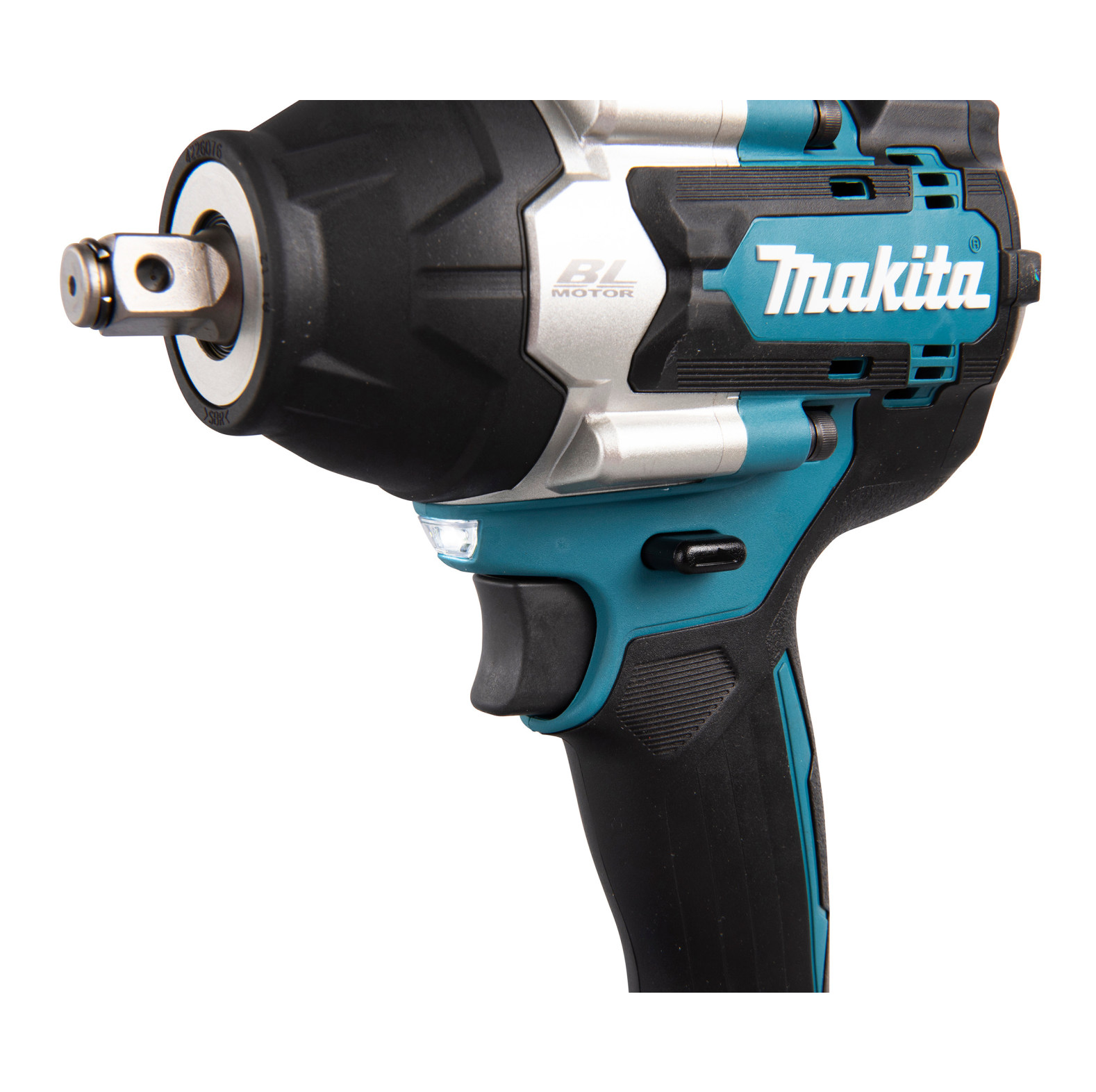 Makita draadloze slagmoersleutel DTW700Z - bij KOX online bestellen | XXDTW700Z