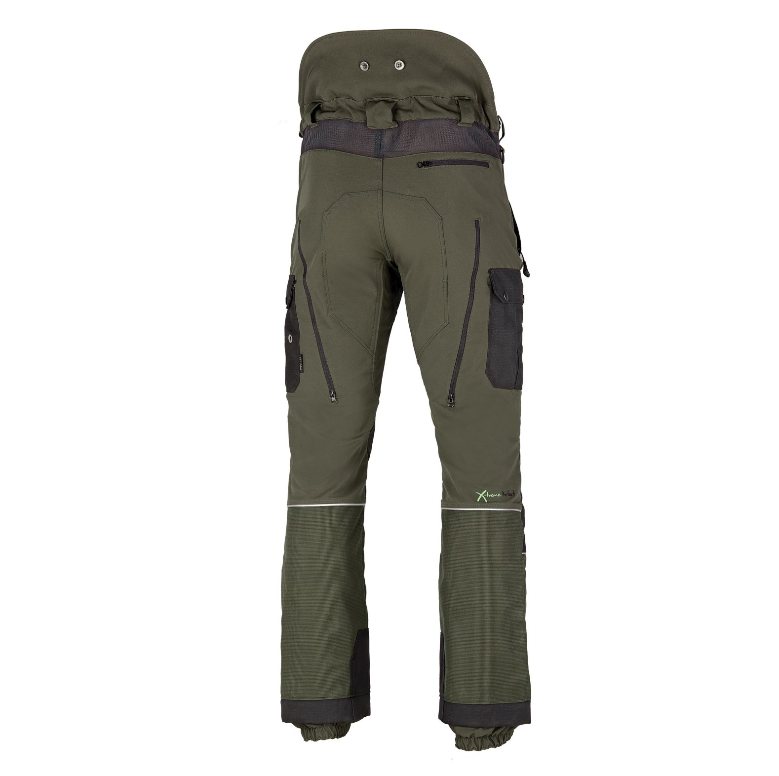 PSS X-treme Protect Sauenschutzhose Grn Gre 30 untersetzt - bei KOX online bestellen | XX78214-30