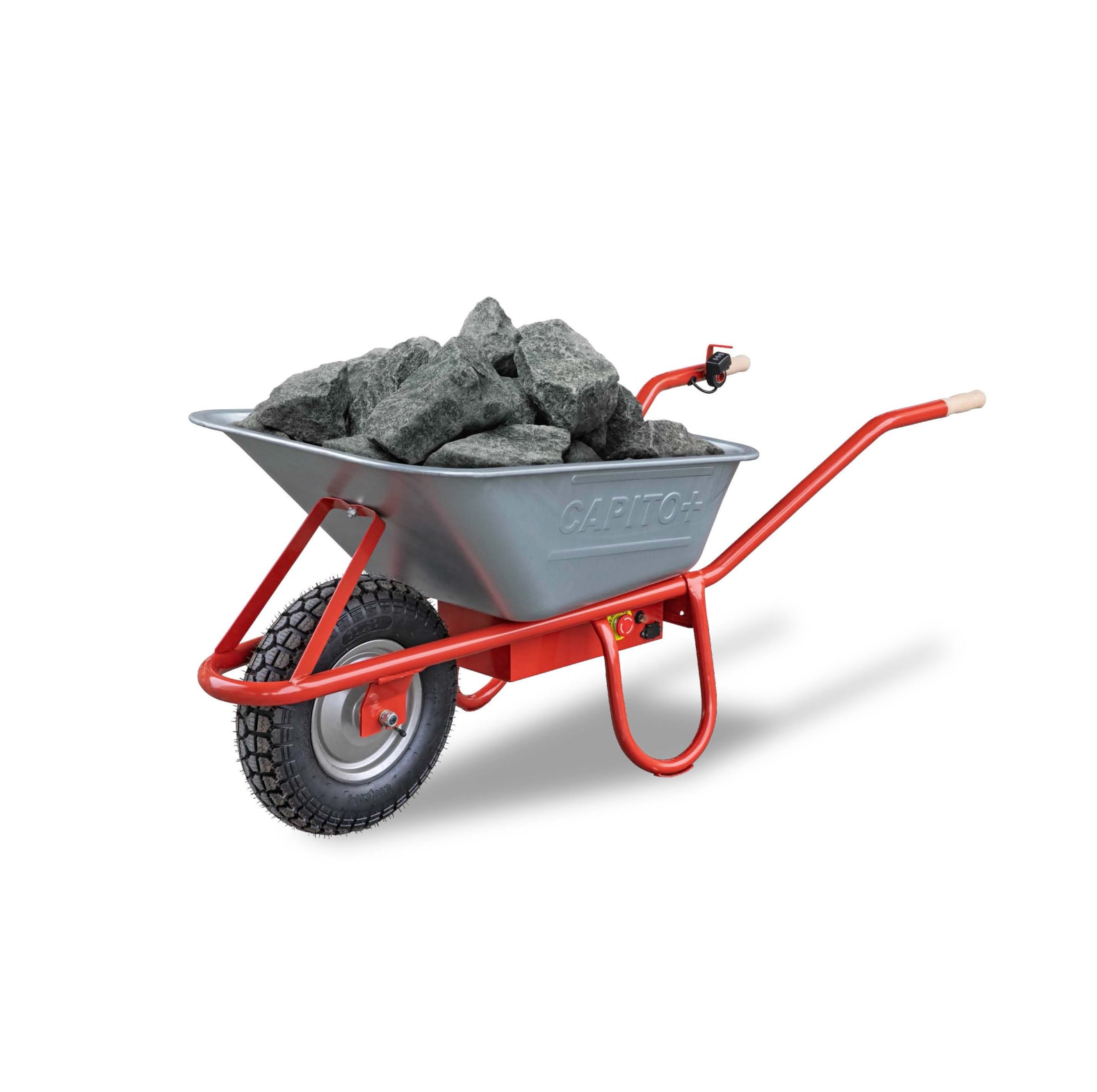  Capito Elektroschubkarre Elektrocraft 100 - bei KOX online bestellen | XX91277 