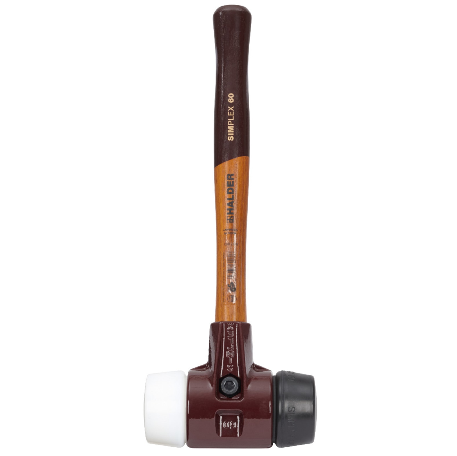 Halder Simplex Schonhammer Kopf-Durchmesser: 60 mm - bei KOX online bestellen | XX97166