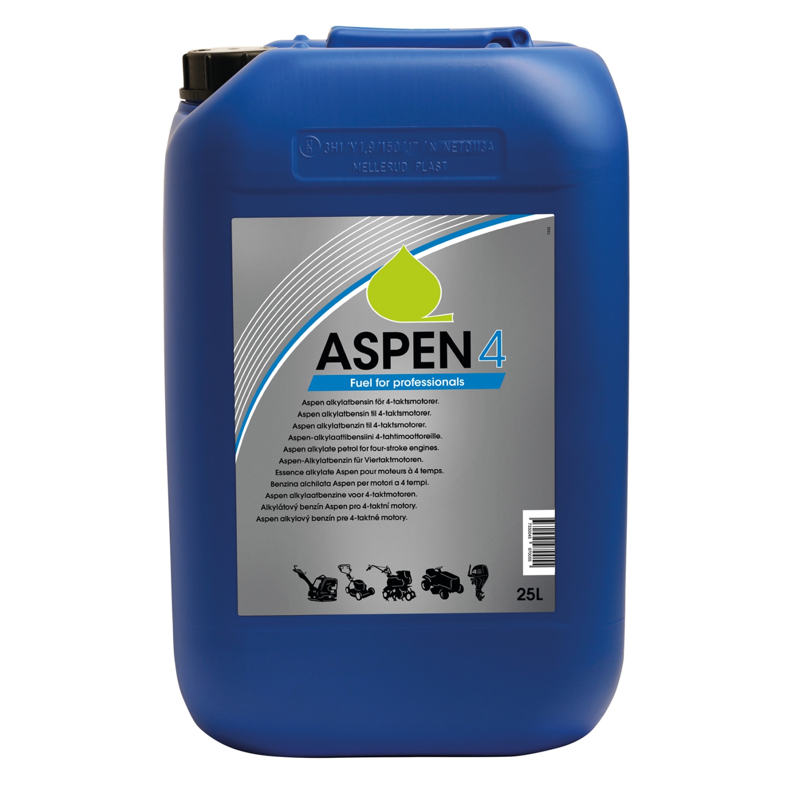 Aspen 4T Benzin - bei KOX online bestellen | XX9032-8-25