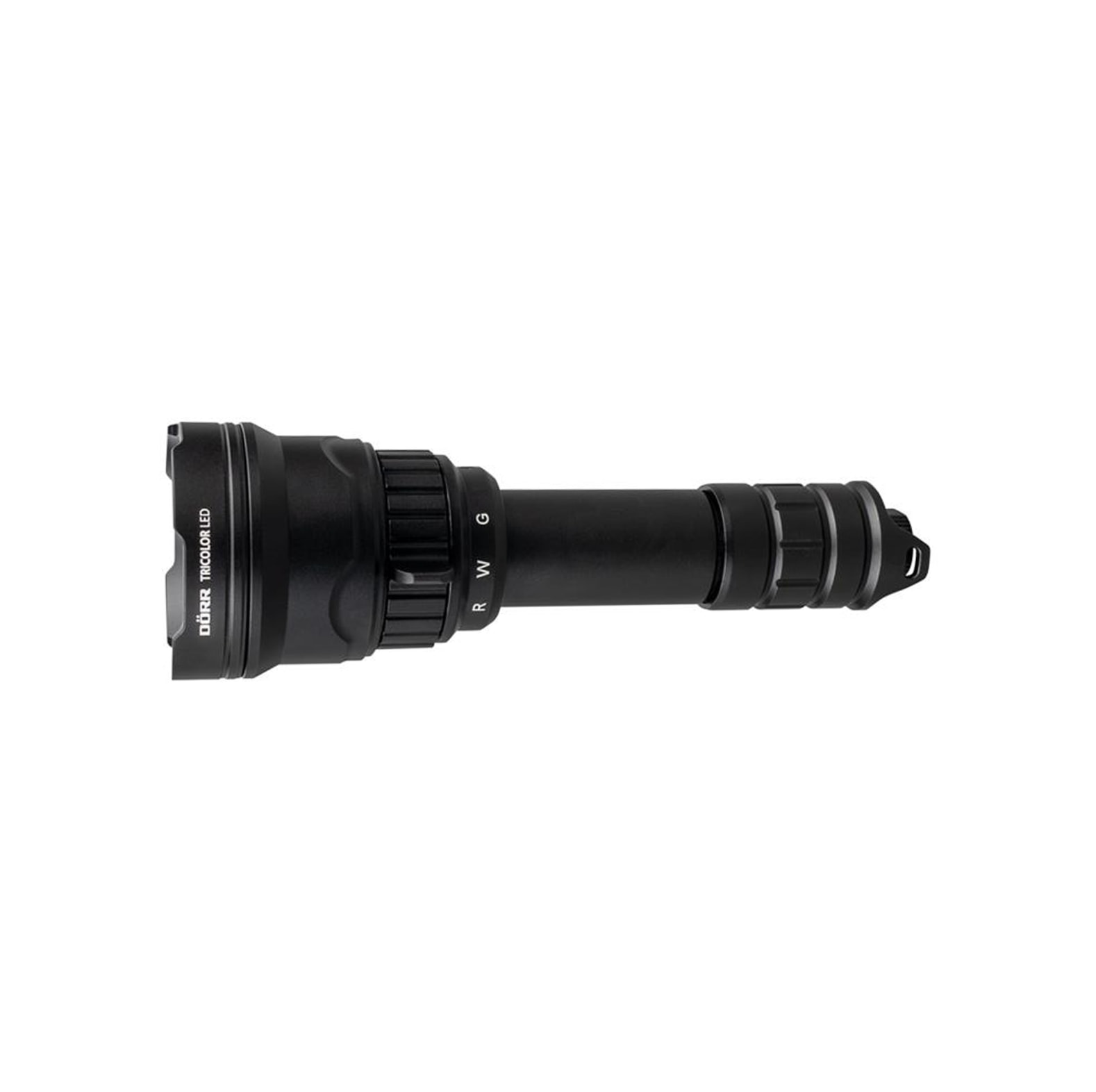 DRR led zoom zaklamp tricolour set - bij KOX online bestellen | XXDR980499