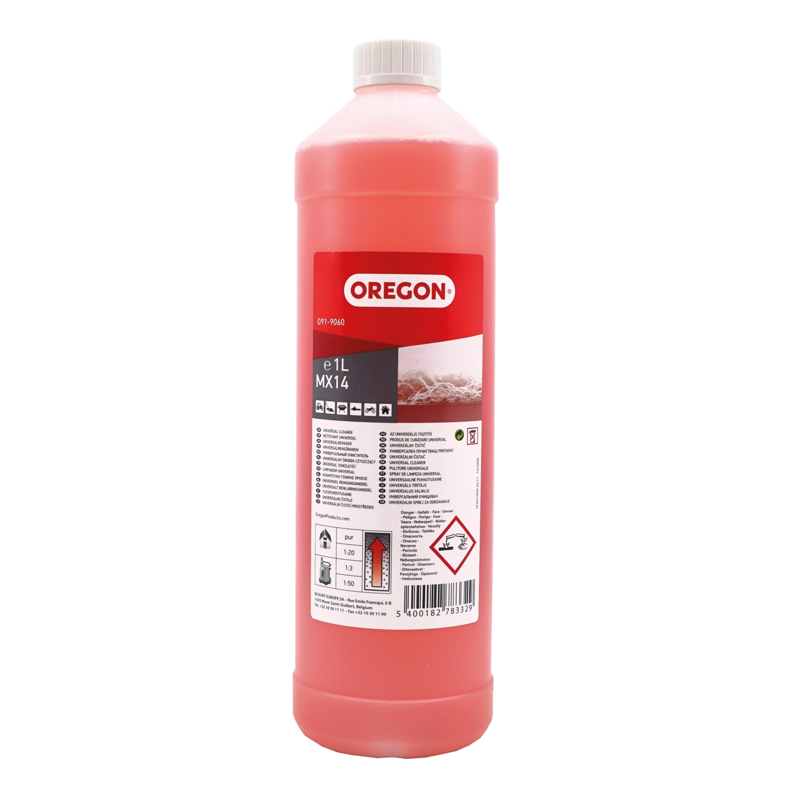  Oregon Universalreiniger MX14 1L - bei KOX online bestellen | XX9051-1 