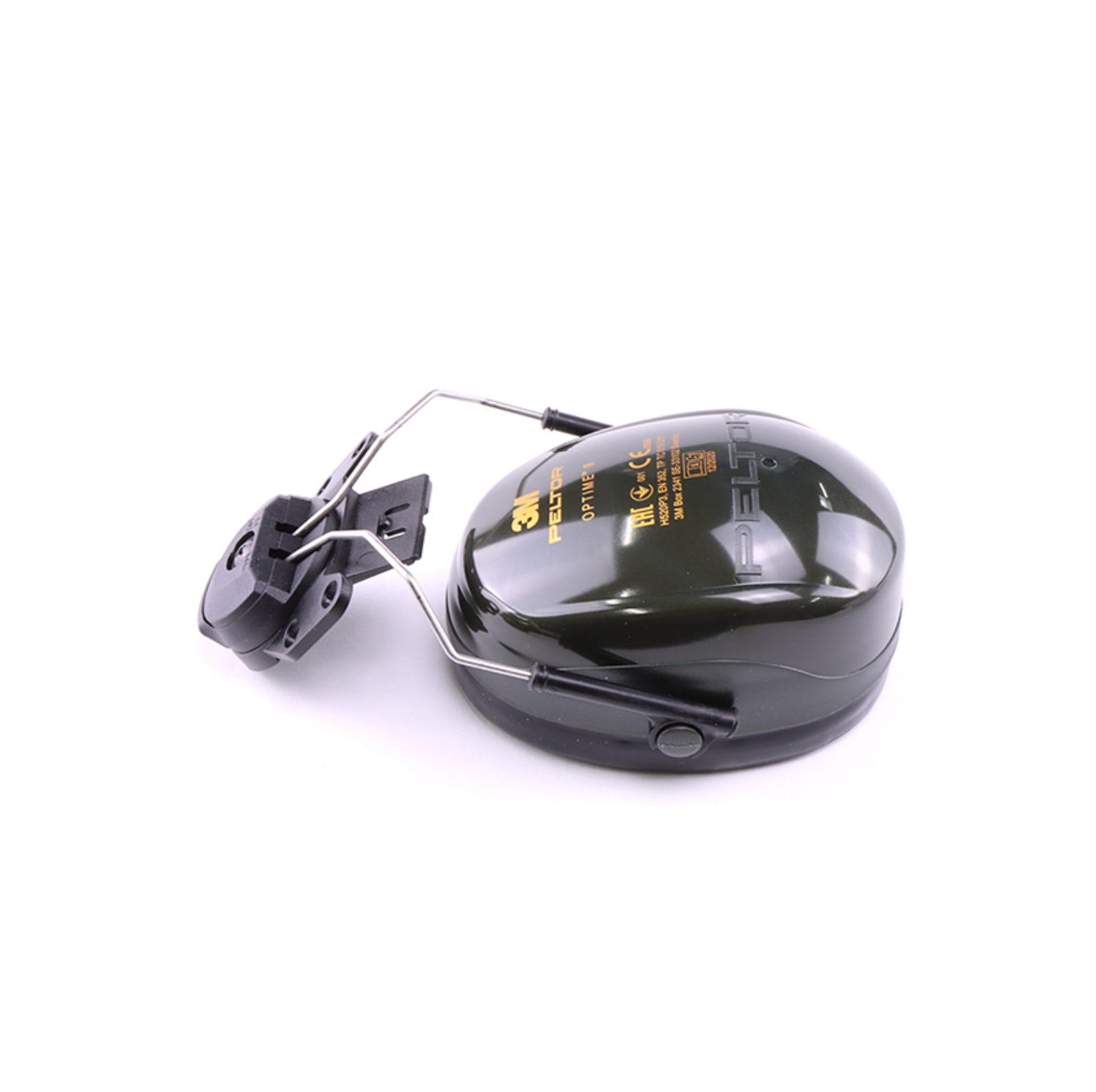 3M Kapselgehrschutz fr Helmmontage Peltor Optime II Grn - bei KOX online bestellen | XX74204