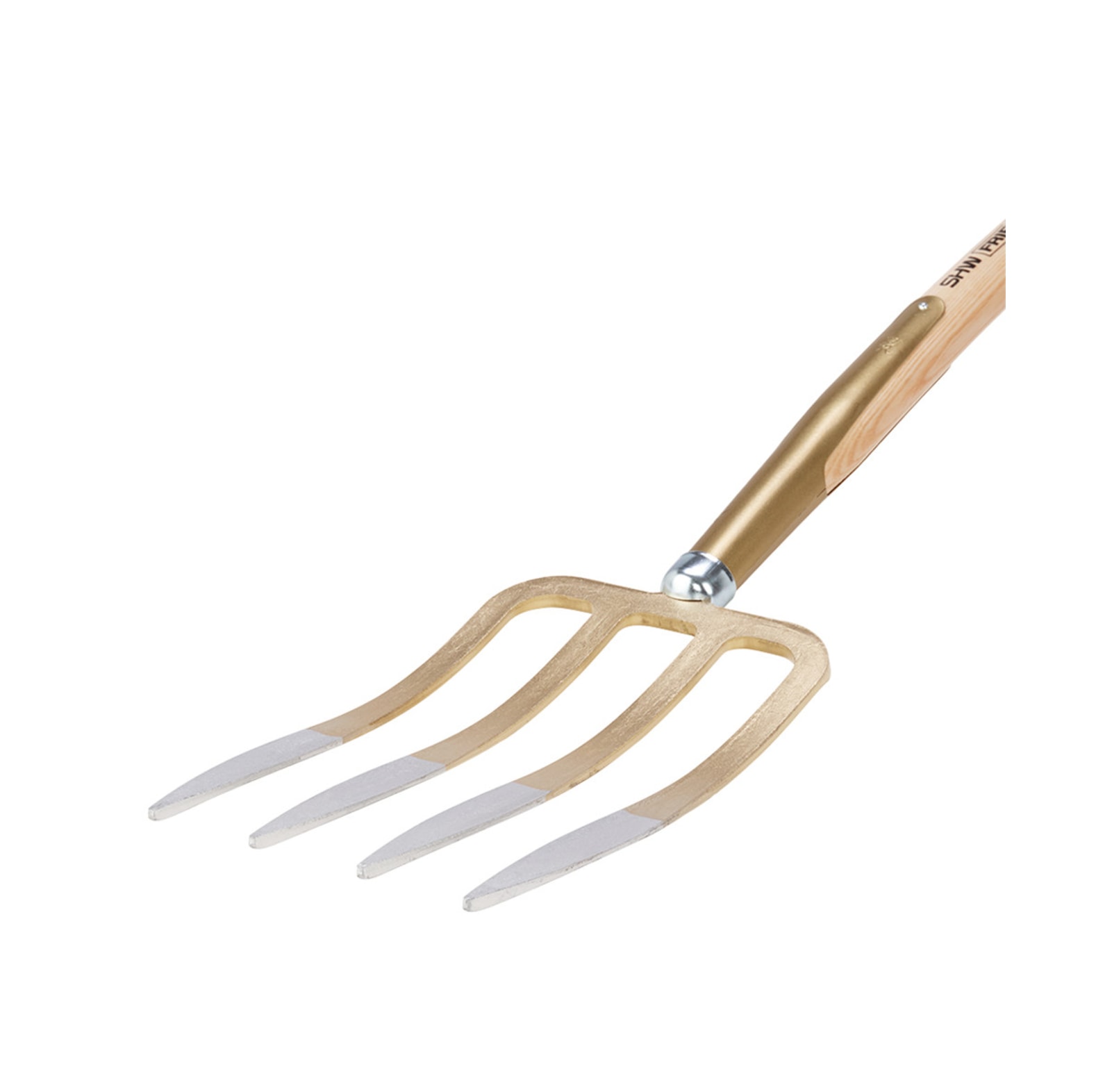 SHW Spatengabel gro mit T-Stiel - bei KOX online bestellen | XXSHW54370