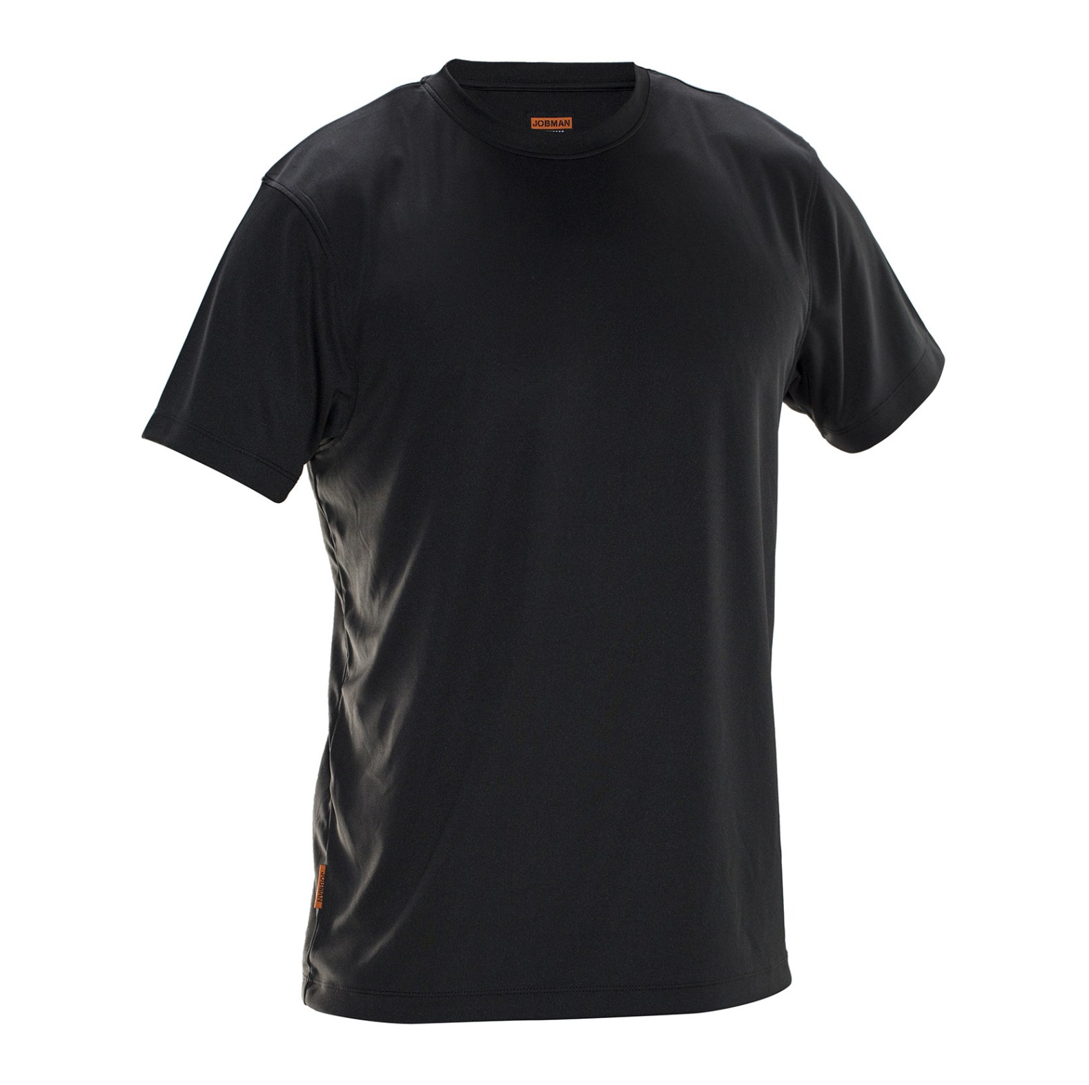 Jobman T-Shirt Spun Dye 5522 Schwarz Gre 3XL - bei KOX online bestellen | XXJB5522S-3XL