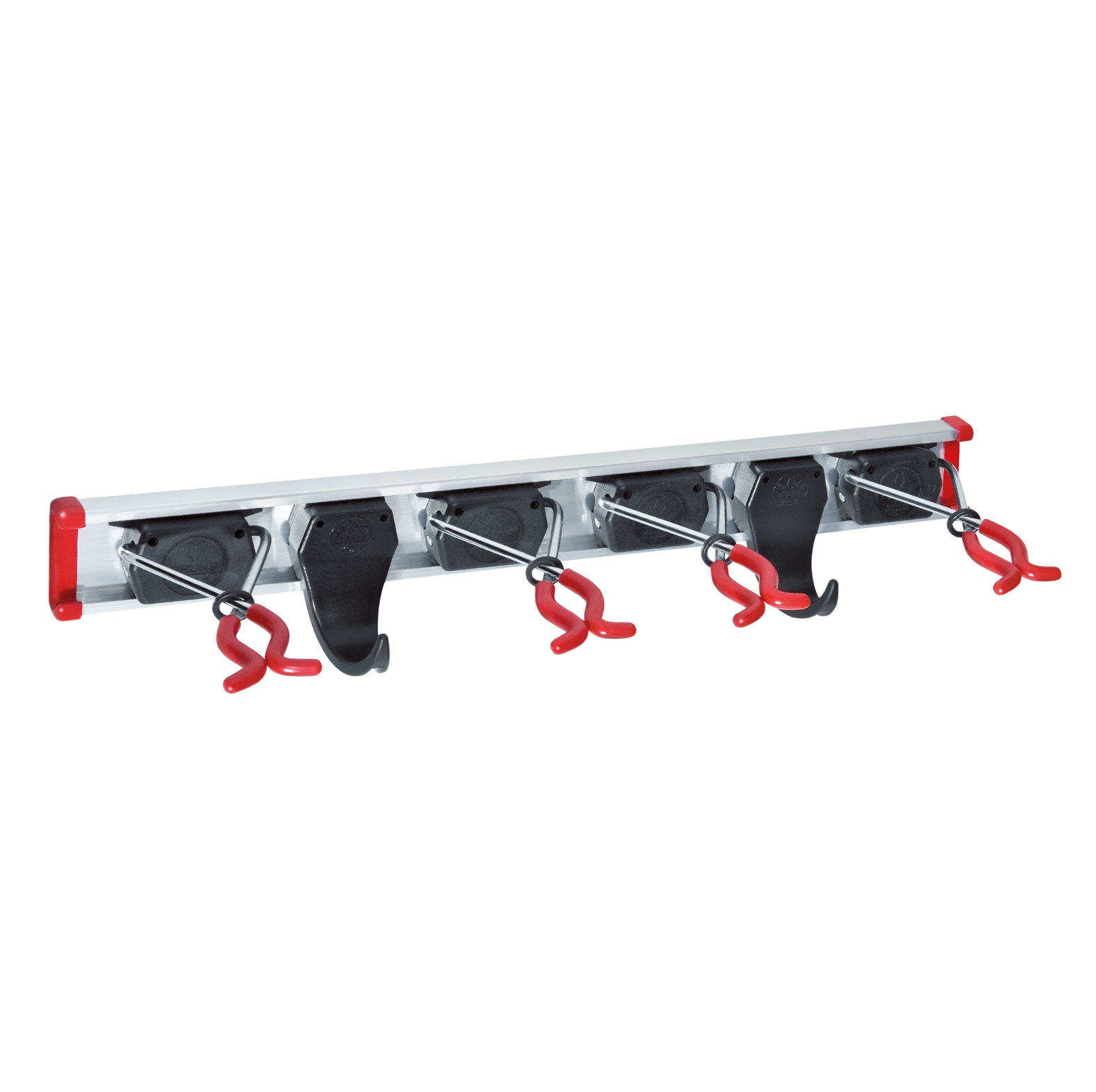  Bruns gereedschapshouder set 0, 5 m zaagblad, 4 gereedschapshouders, 2 gereedschapshaken - commander en ligne chez KOX | XXSB4205 