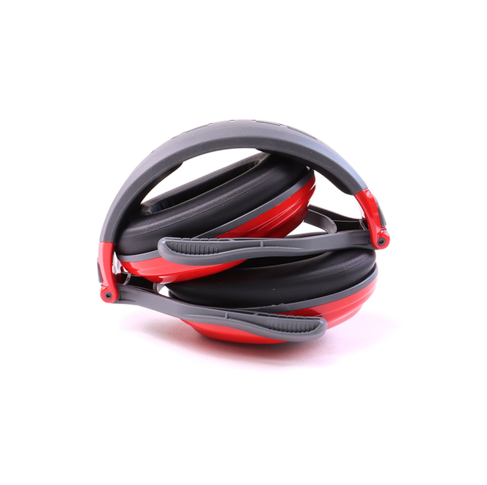 PROTOS headset / gehoorbescherming Integral rood - bij KOX online bestellen | XX74233