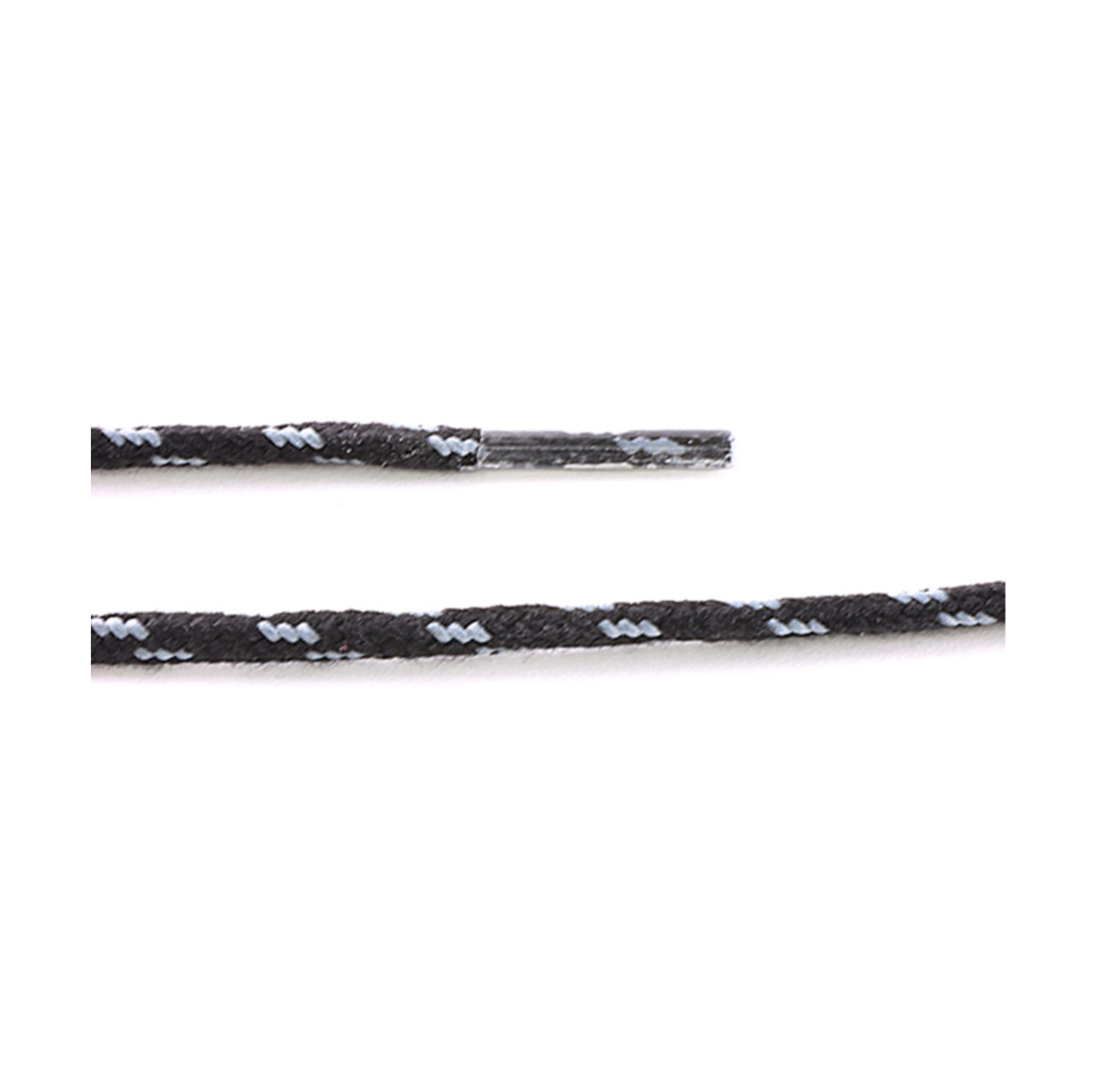 KOX Schn�rsenkel Schwarz/Grau Gr��e 38-41 - bei KOX online bestellen | XX73121-00