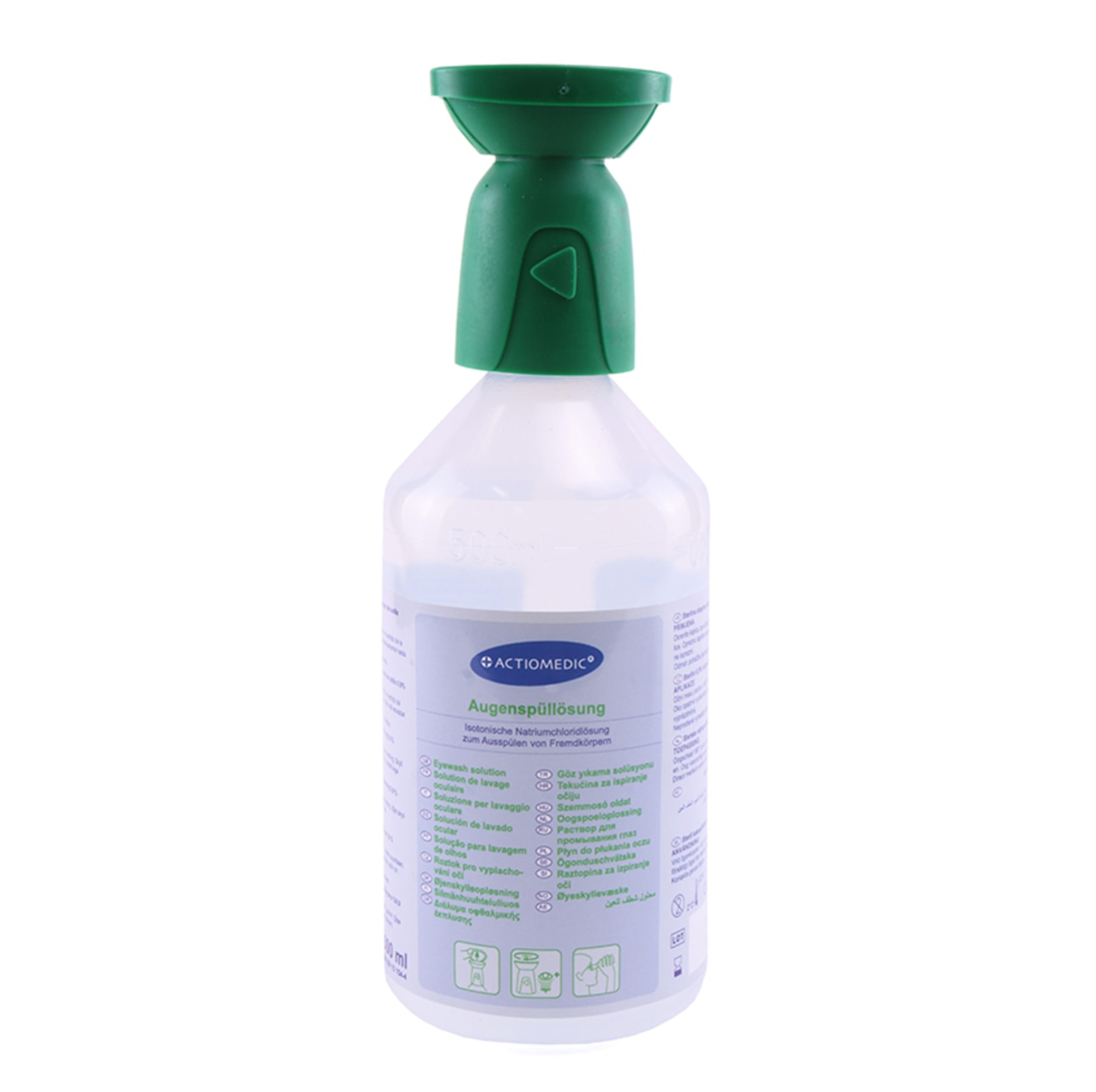  Actiomedic ogenspoelfles - bij KOX online bestellen | XX73536 