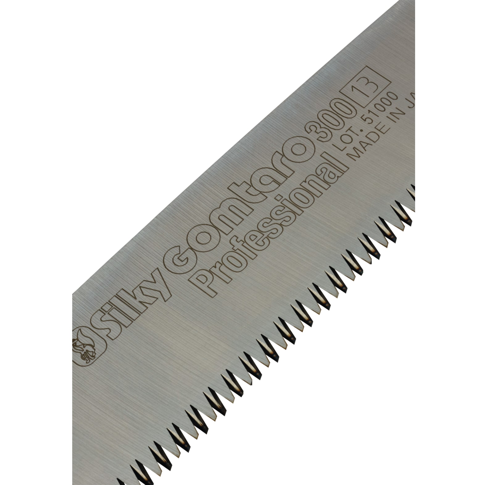 Lame de scie de rechange Silky Gomtaro longueur de scie 300 mm, largeur de dent 2, 3 mm - commander en ligne chez KOX | XXSILKY70209-1