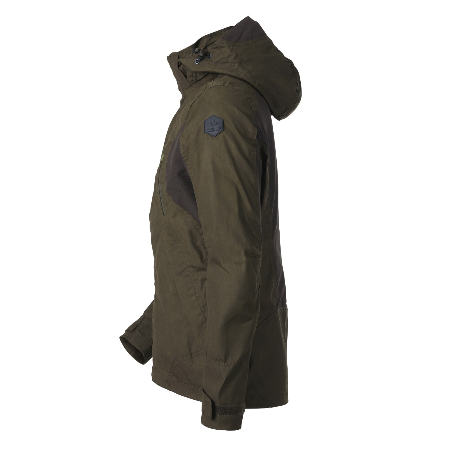 Veste de chasse Seeland Key Point Active II Pine Green - commander en ligne chez KOX | XXSL1019028