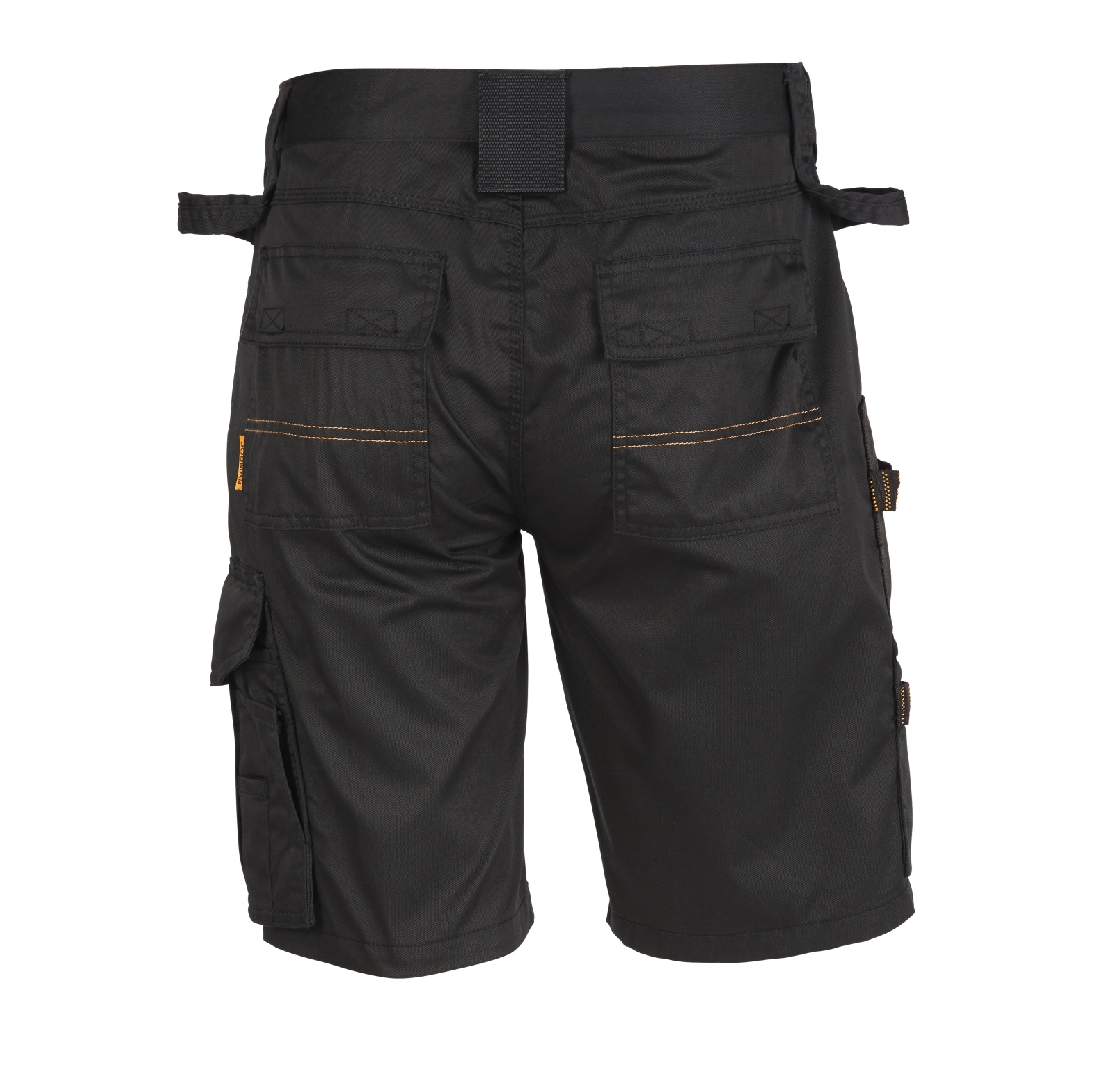 Pantalon de travail court 2723 de Jobman noir - commander en ligne chez KOX | XXJB2723S