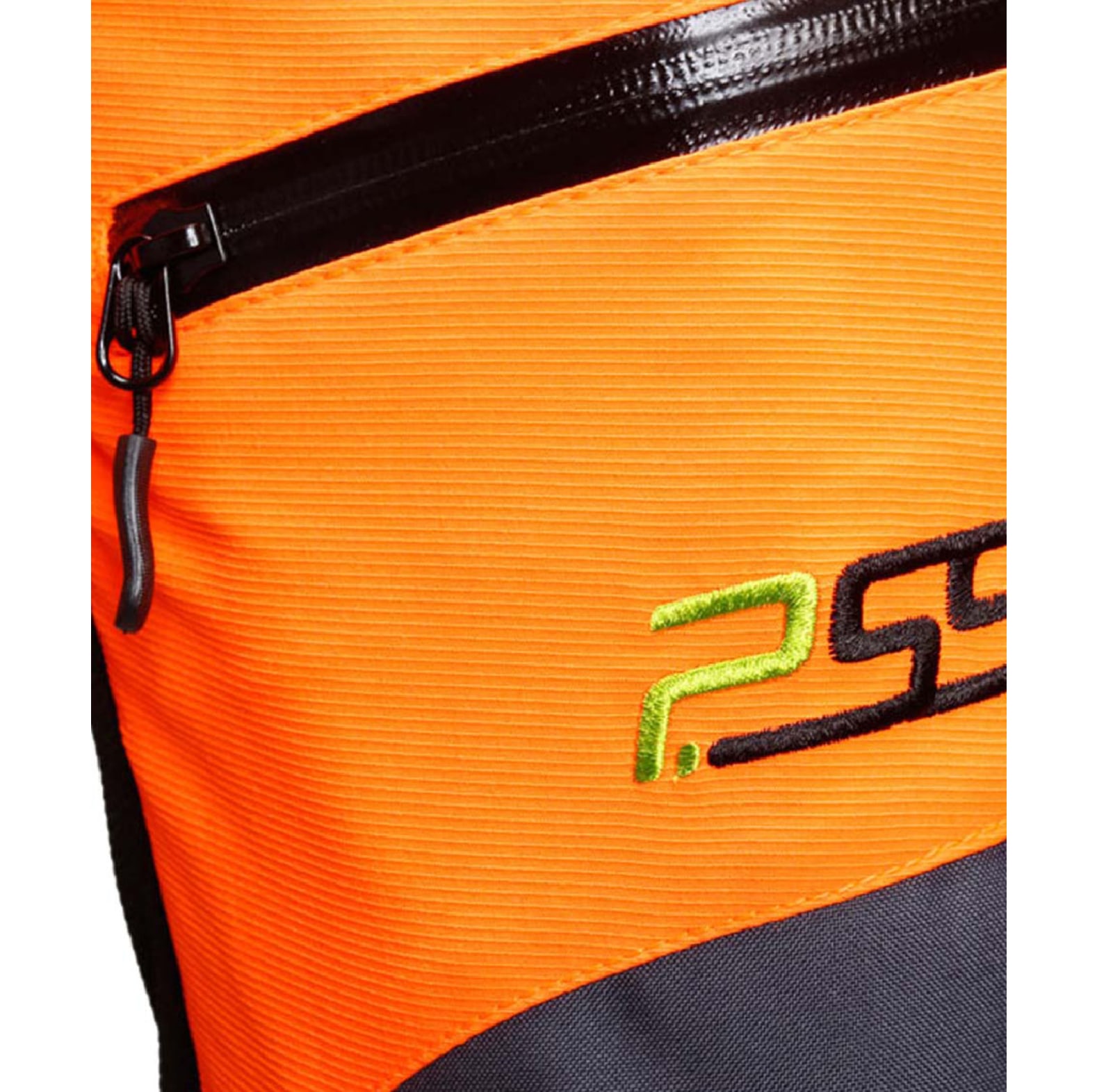 PSS Schnittschutzhose X-treme Air Orange/Grau - bei KOX online bestellen | XX71210
