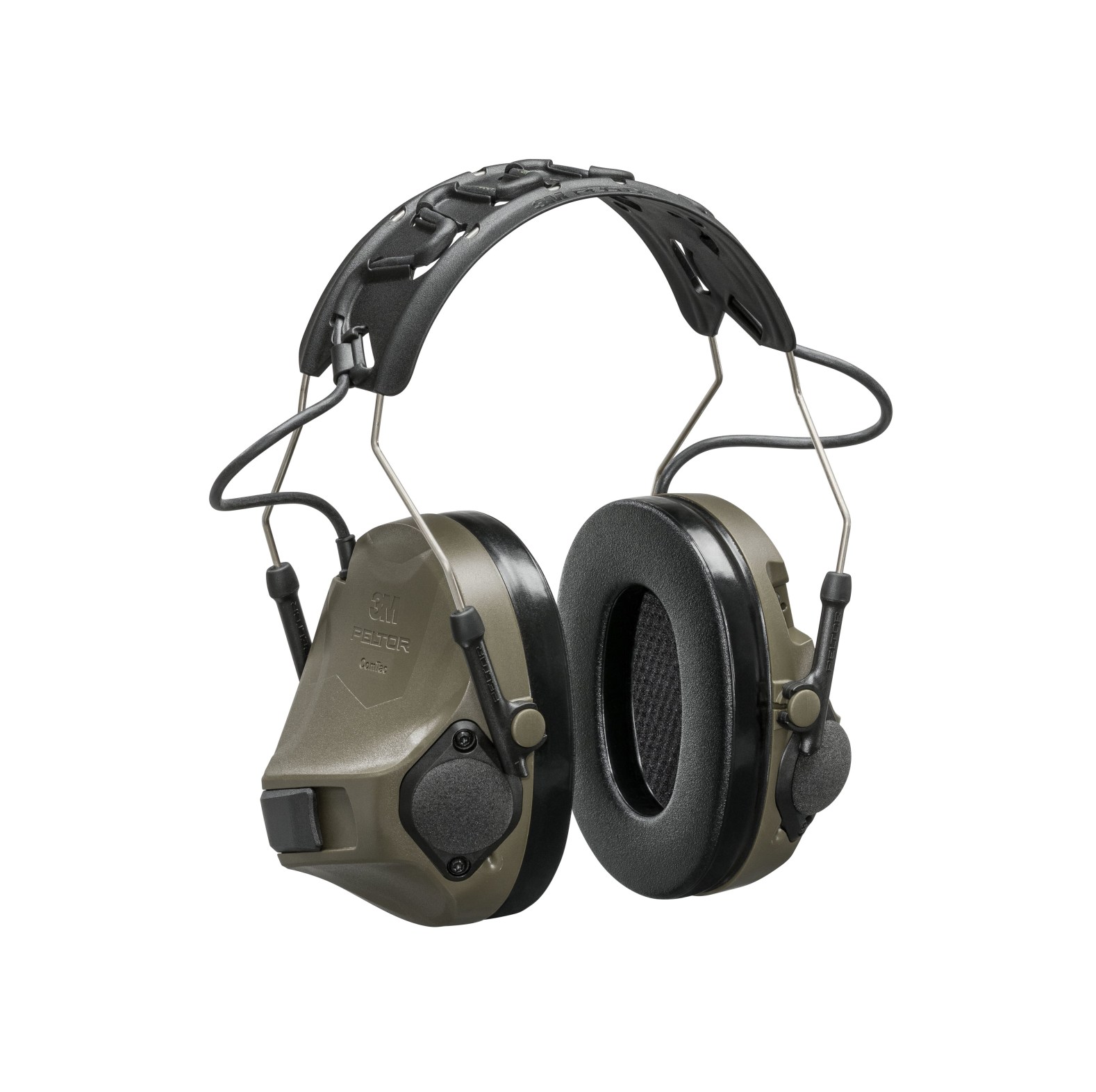  3M ComTac VIII Geh�rschutz mit Funk gr�n - bei KOX online bestellen | XX74264 