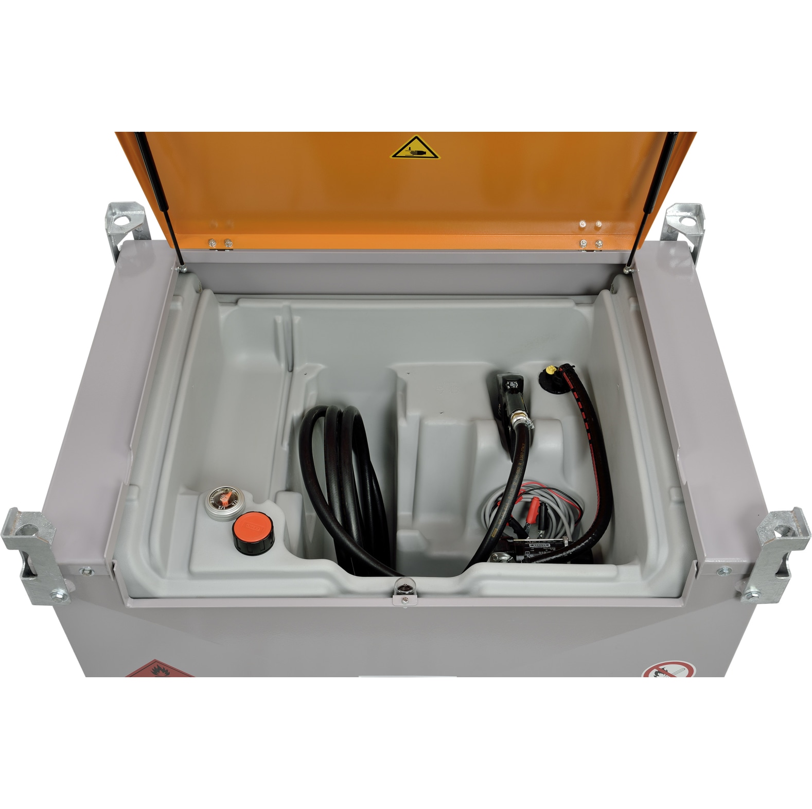 Cemo Tank DT Mobil Pro PE Combi 440/50 L - bei KOX online bestellen | XXCE1-05