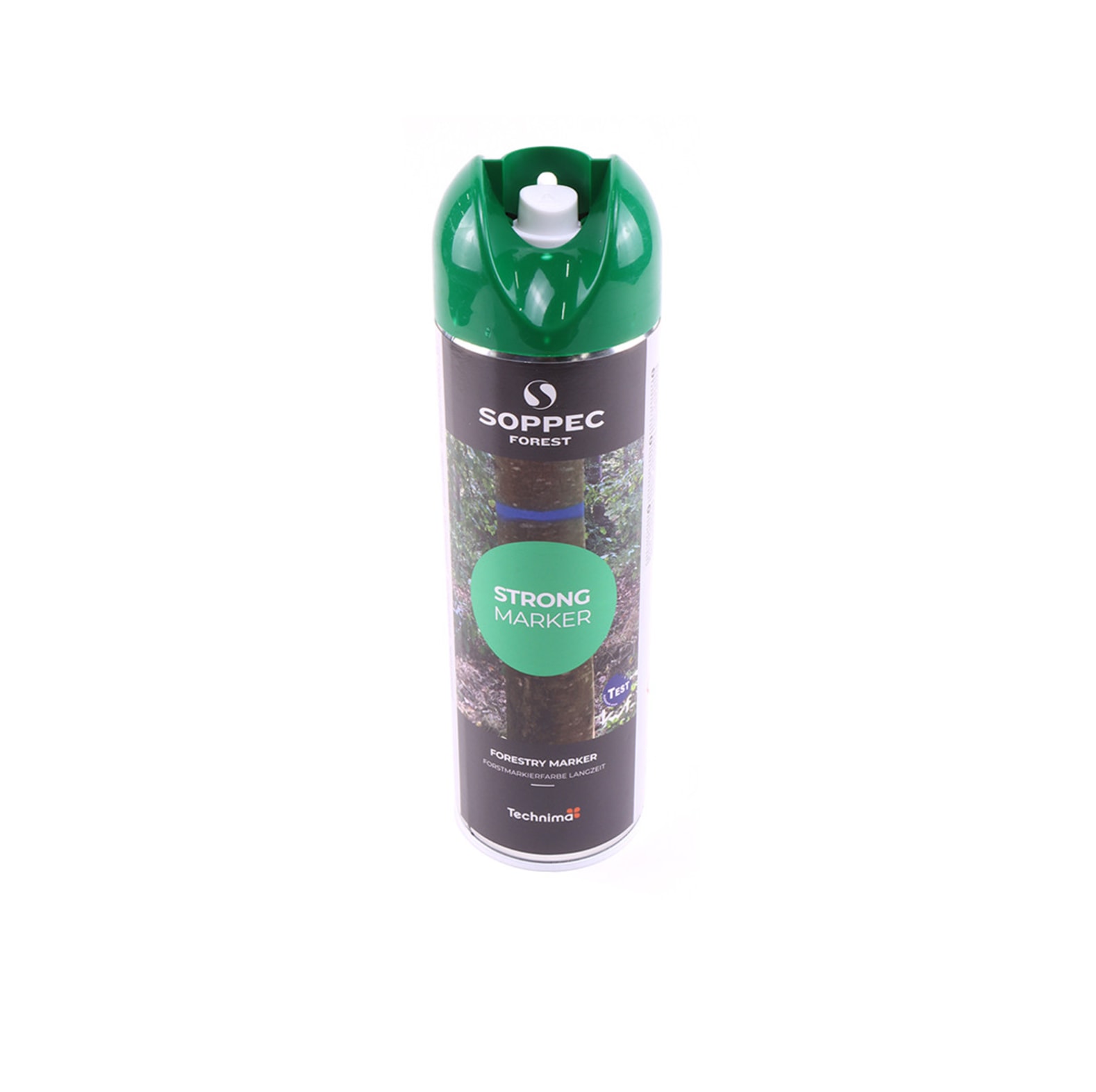 Soppec Strong-marker groen - bij KOX online bestellen | XX9741-03