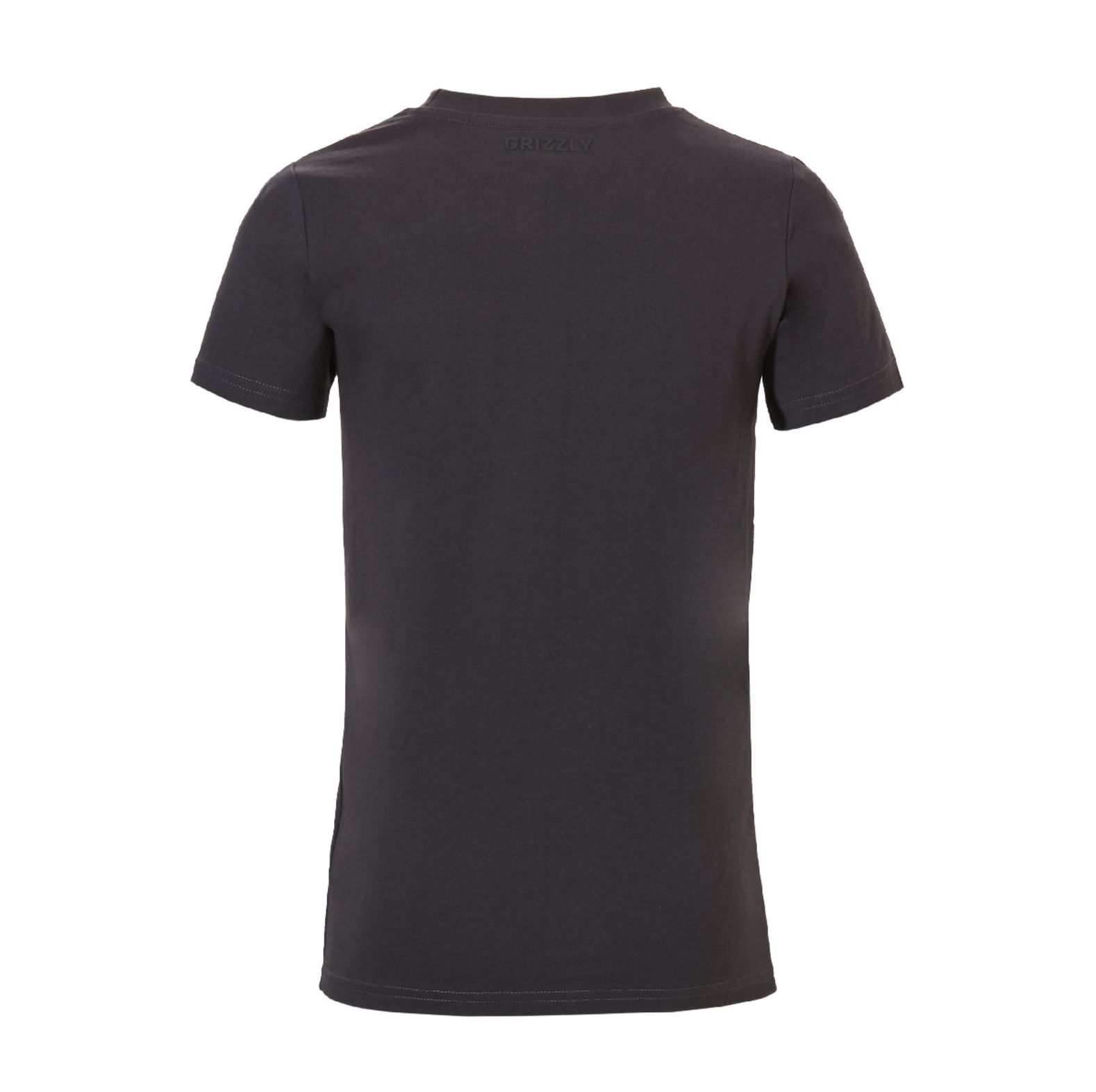 T-shirt manches courtes anti-tiques Grizzly Enfant Laval gris - commander en ligne chez KOX | XX77191