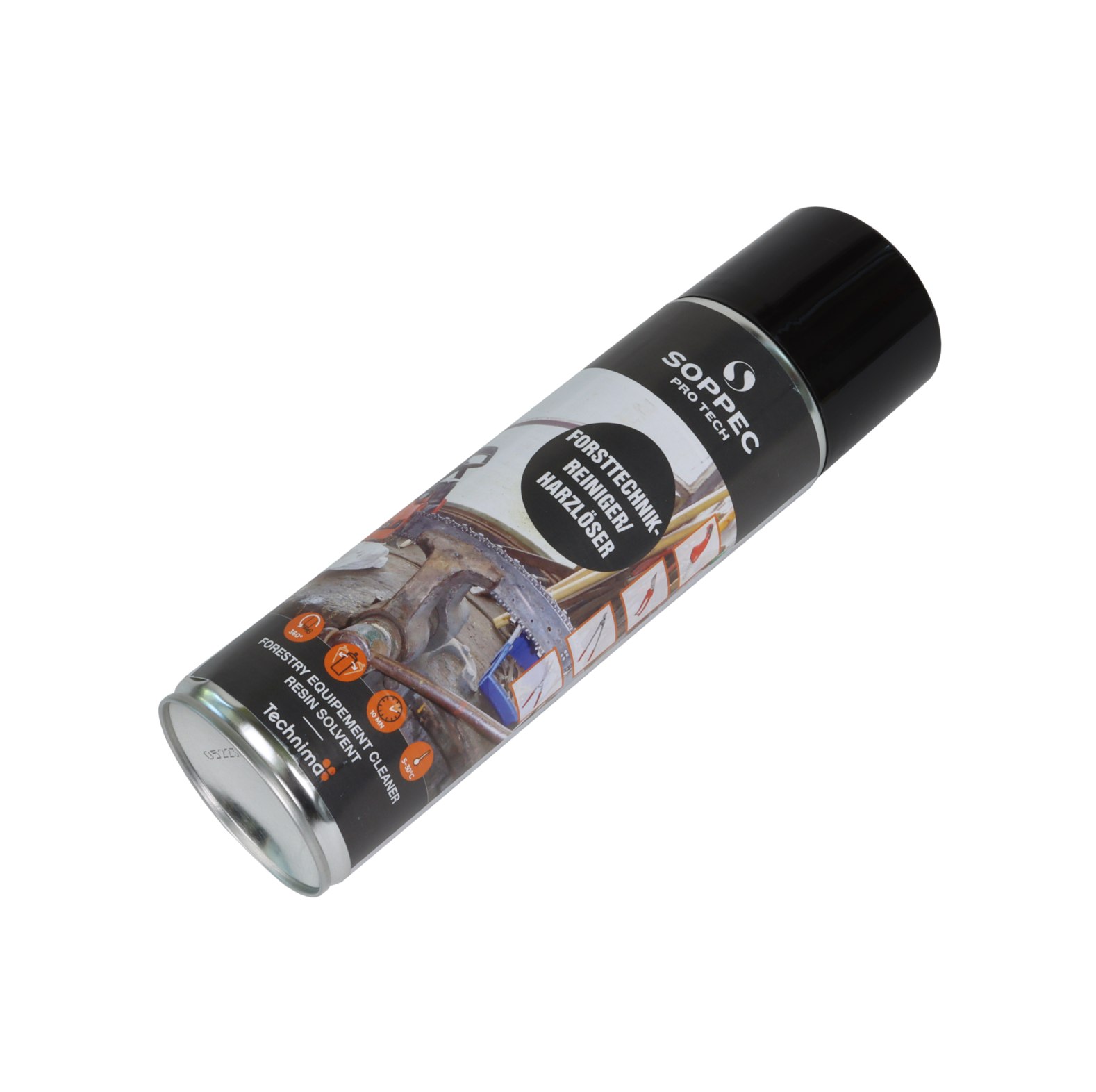 Nettoyant technologie forestire/solvant de rsine Soppec - commander en ligne chez KOX | XX9040-10