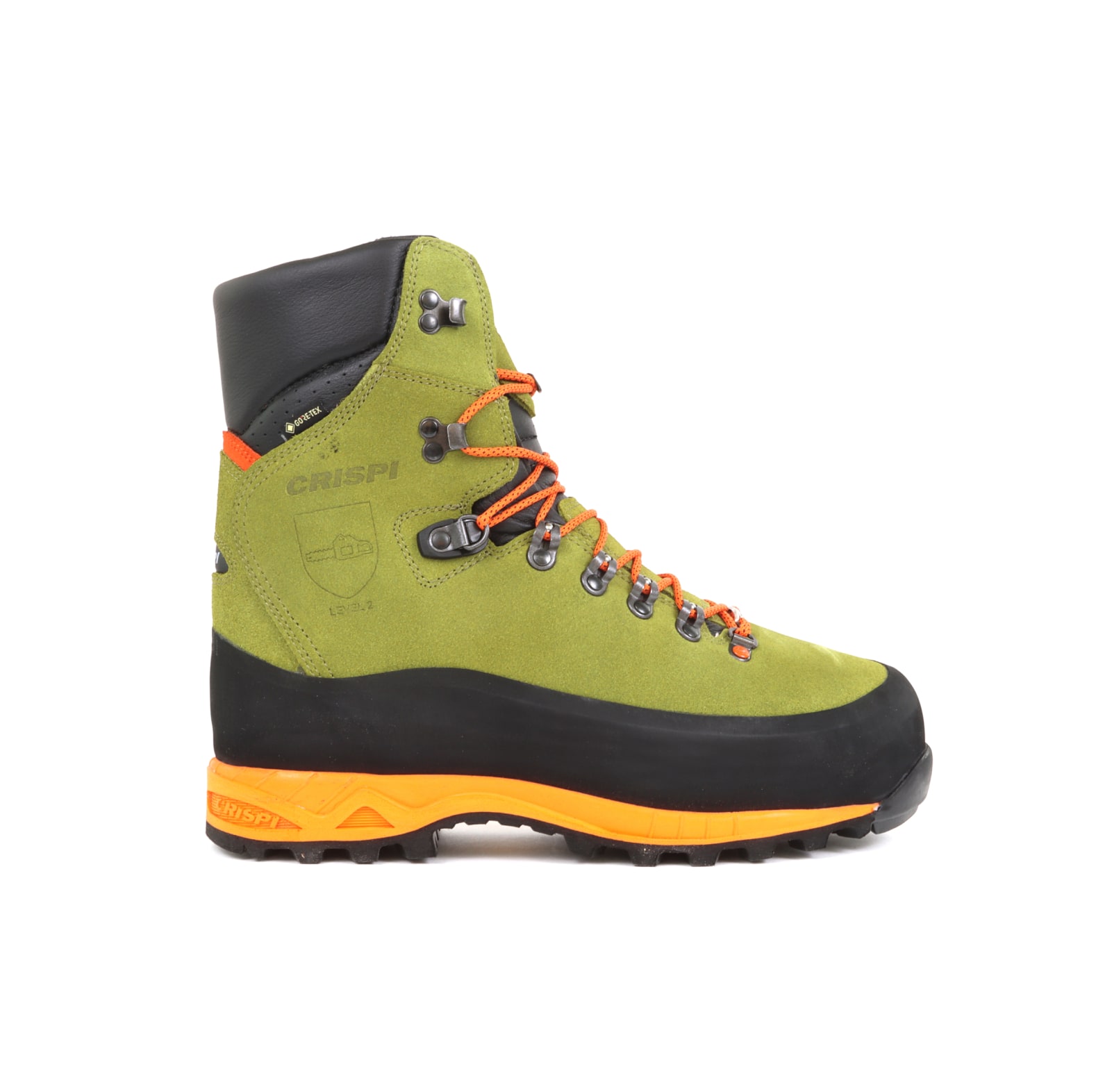 PSS Schnittschutzstiefel/Schnittschutzschuhe Perfekt GTX Grn - bei KOX online bestellen | XX73133