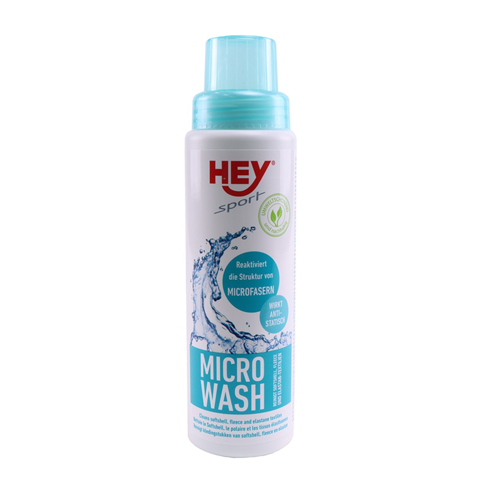  HEY Sport Micro Wash Waschmittel fr Arbeitskleidung / Forstbekleidung - bei KOX online bestellen | XX73509-00 