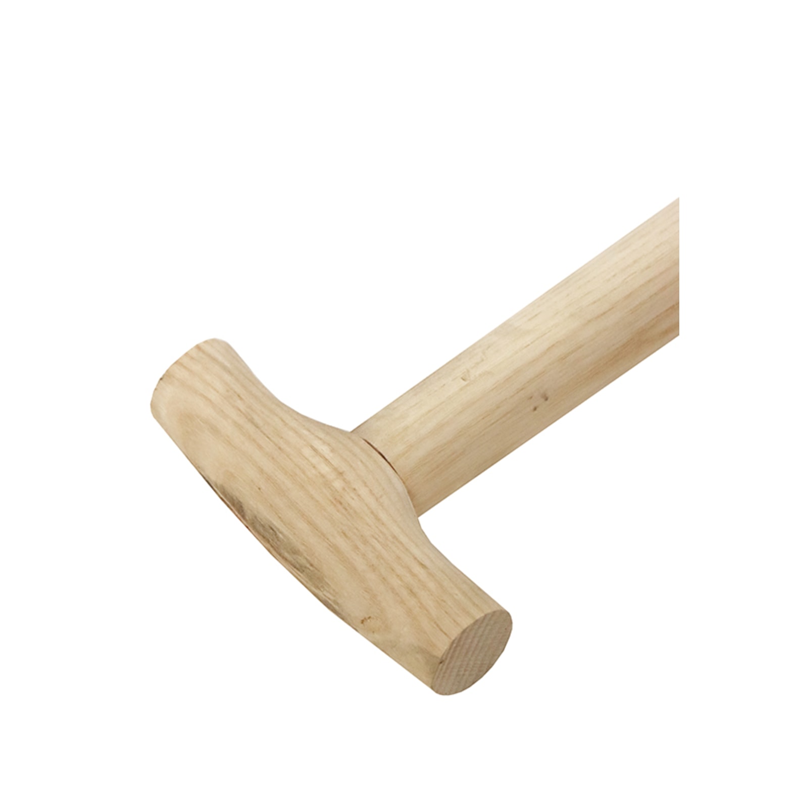 Ersatz-T-Stiel Esche passend fr den SHW Grtnerspaten Havau Profi / 90cm - bei KOX online bestellen | XXSHW54802