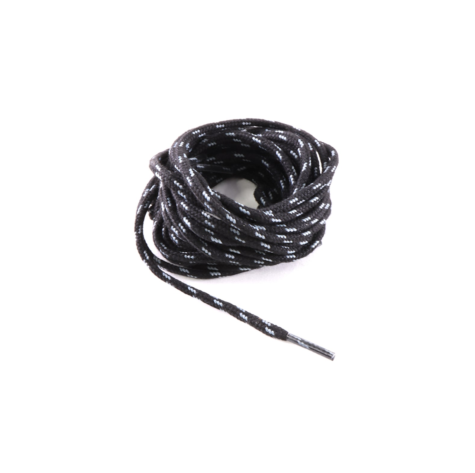 Haix Schn�rsenkel Schwarz/Grau Gr��e 42-49 - bei KOX online bestellen | XX73121-01
