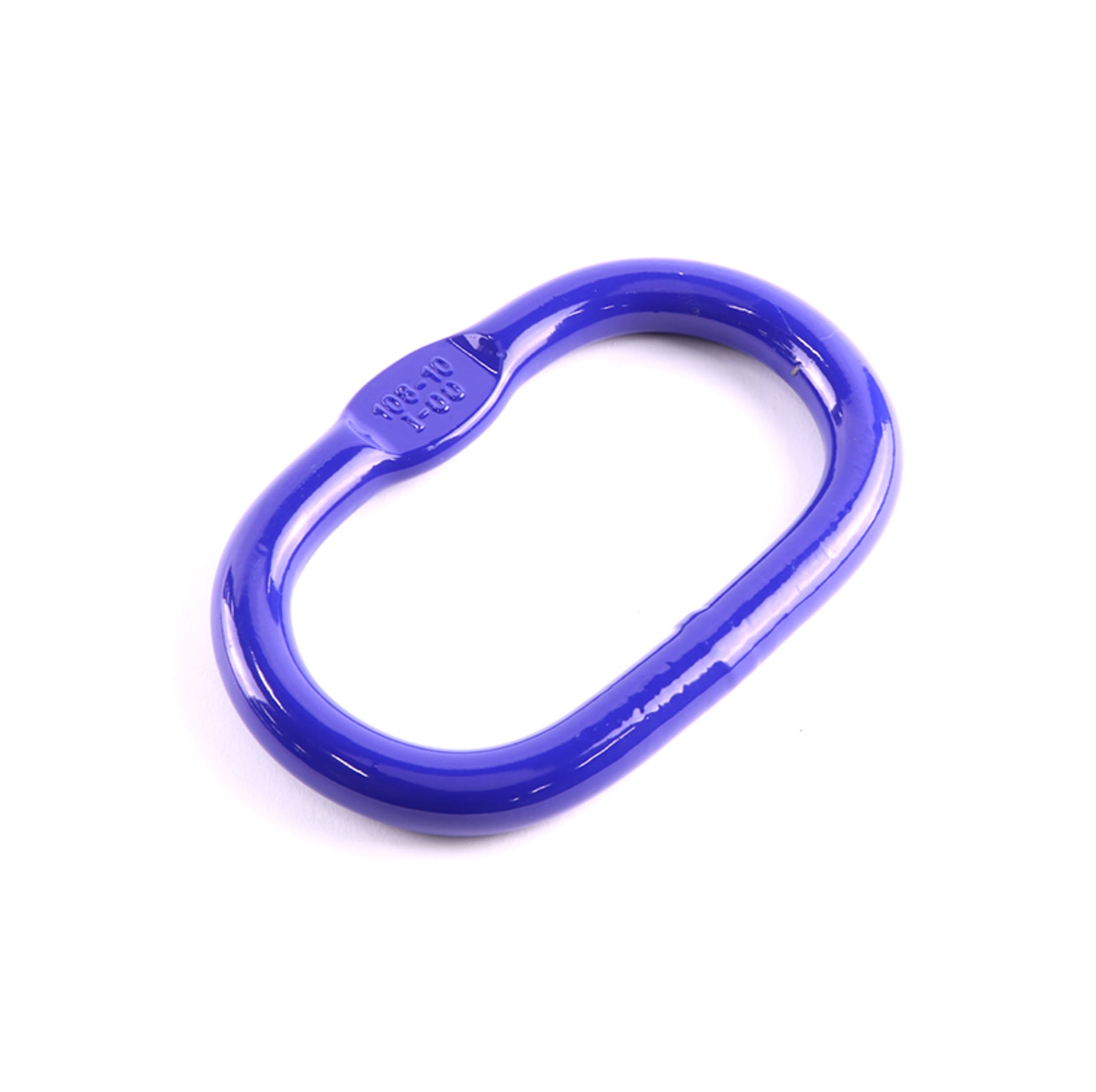  Ophangschakel kwaliteit 10 toegestane trekkracht LC: 10000 daN, ketting : tot 10 mm - bij KOX online bestellen | XXGLKAG-10-10 