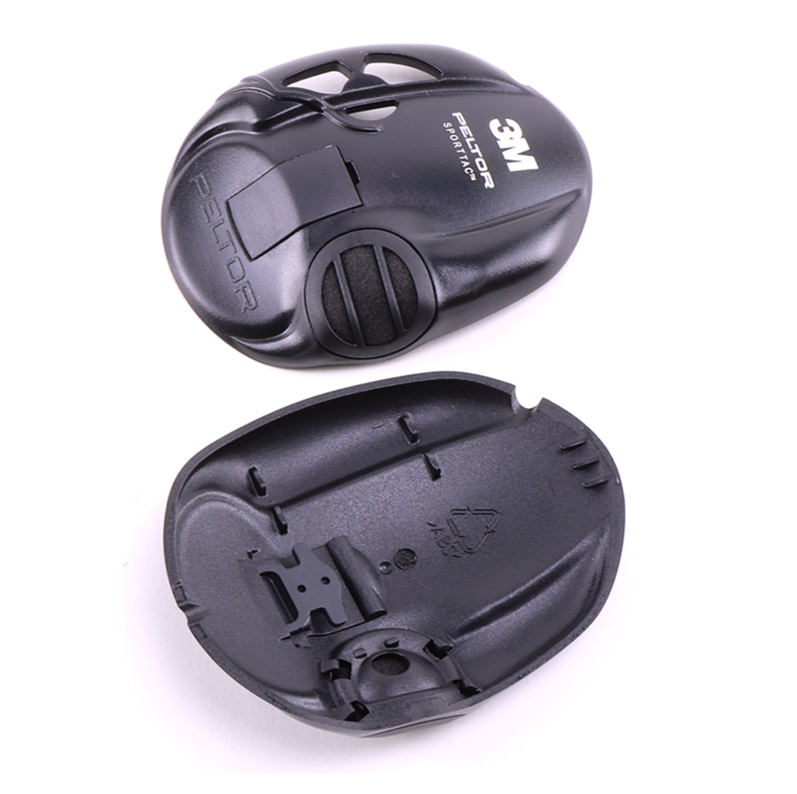 Coque de rechange de protection auditive 3M Peltor SportTac Noir - commander en ligne chez KOX | XX74619