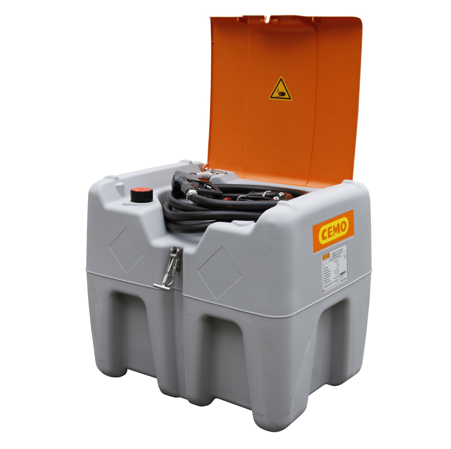  Rservoir Cemo DT Mobil Easy 210L - commander en ligne chez KOX | XXCE1-01 