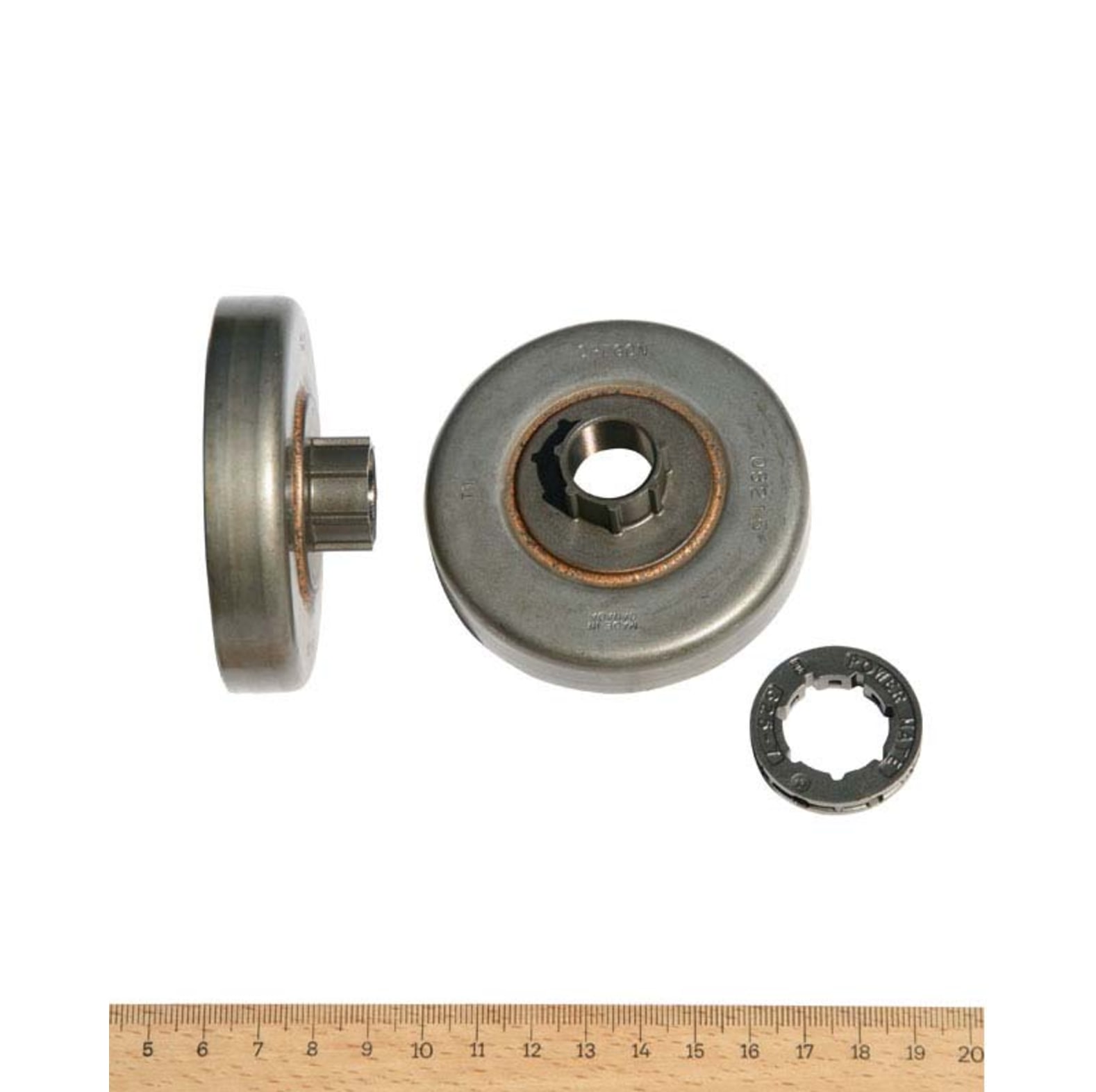  Oregon ringtandwiel 325”, 7 tanden incl. aandrijfring bijv. geschikt voor Husqvarna - bij KOX online bestellen | XX108215X 