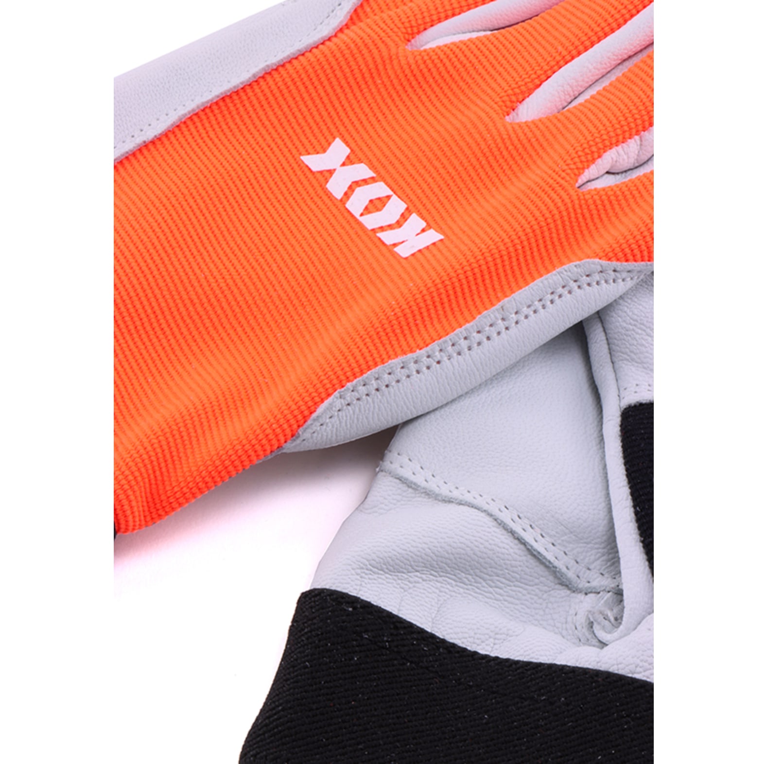 KOX Arbeitshandschuhe / Forsthandschuhe Grip Orange - bei KOX online bestellen | XX75313