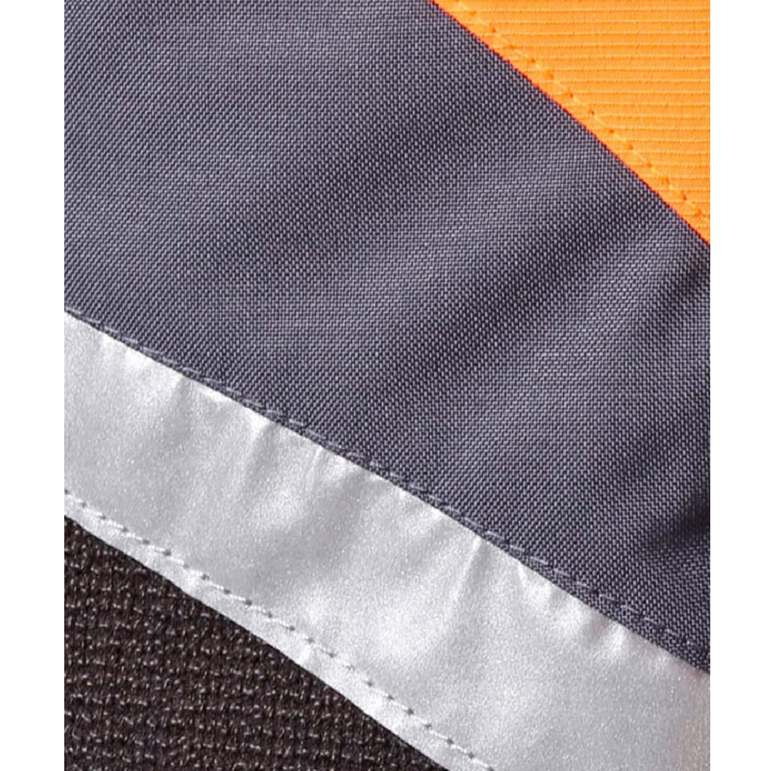 PSS Schnittschutzhose X-treme Air Orange/Grau - bei KOX online bestellen | XX71210