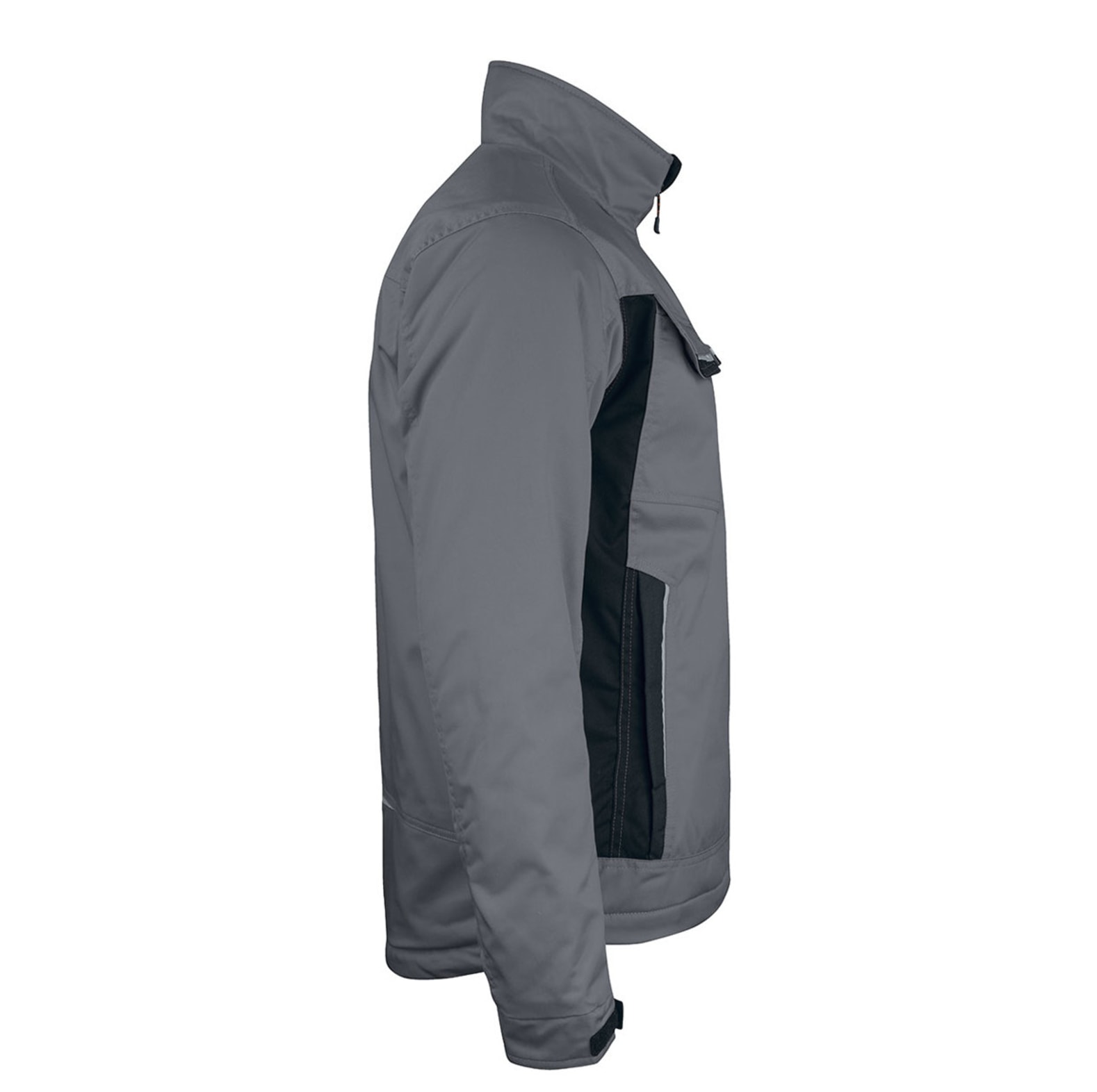 Jobman Winterjacke 1317 Grau Gre XL - bei KOX online bestellen | XXJB1317G-XL