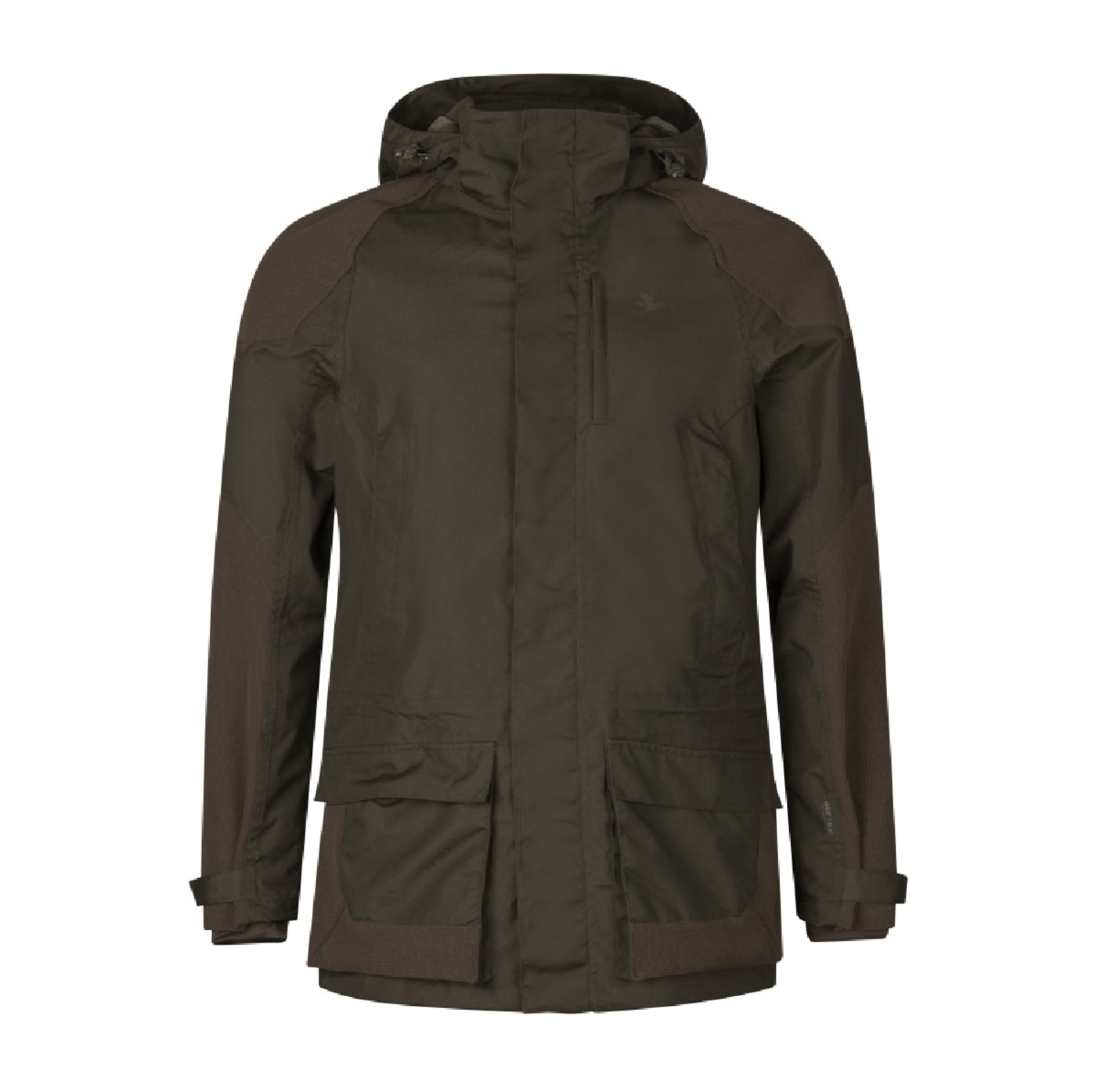  Seeland jachtjas Arden Pine Green - bij KOX online bestellen | XXSL1020028 