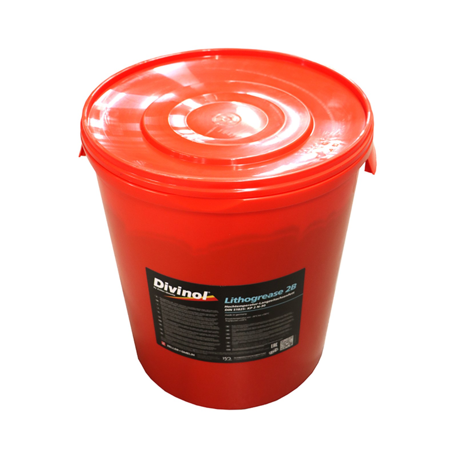 Divinol Top 2003 hoogwaardig vet Extrem groen - bij KOX online bestellen | XX9063