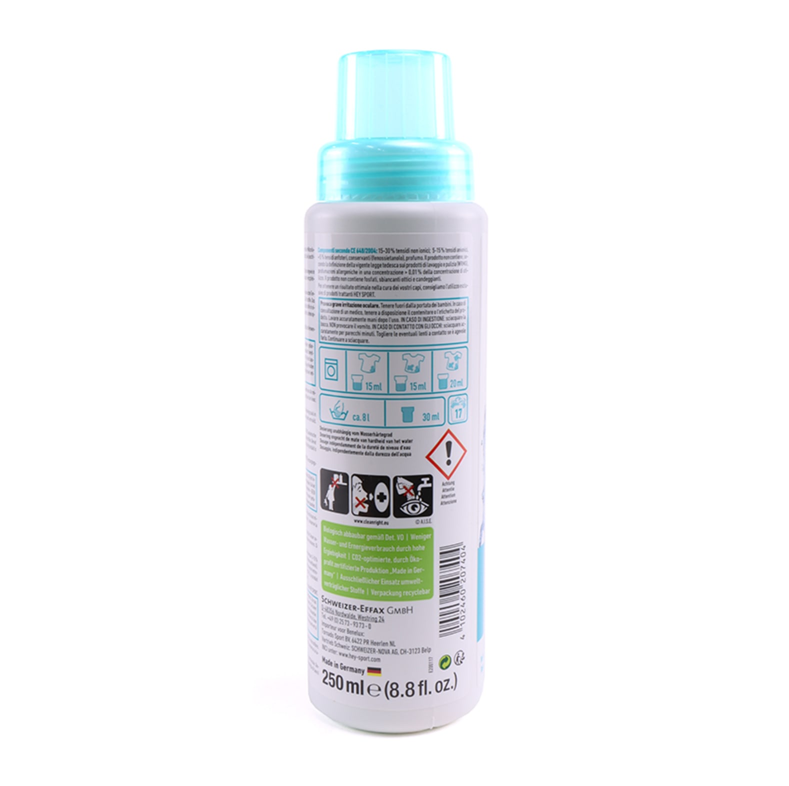 HEY Sport Micro Wash Waschmittel fr Arbeitskleidung / Forstbekleidung - bei KOX online bestellen | XX73509-00