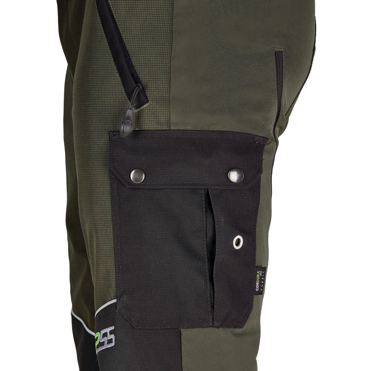 PSS X-treme Protect Sauenschutzhose Grn Gre 30 untersetzt - bei KOX online bestellen | XX78214-30