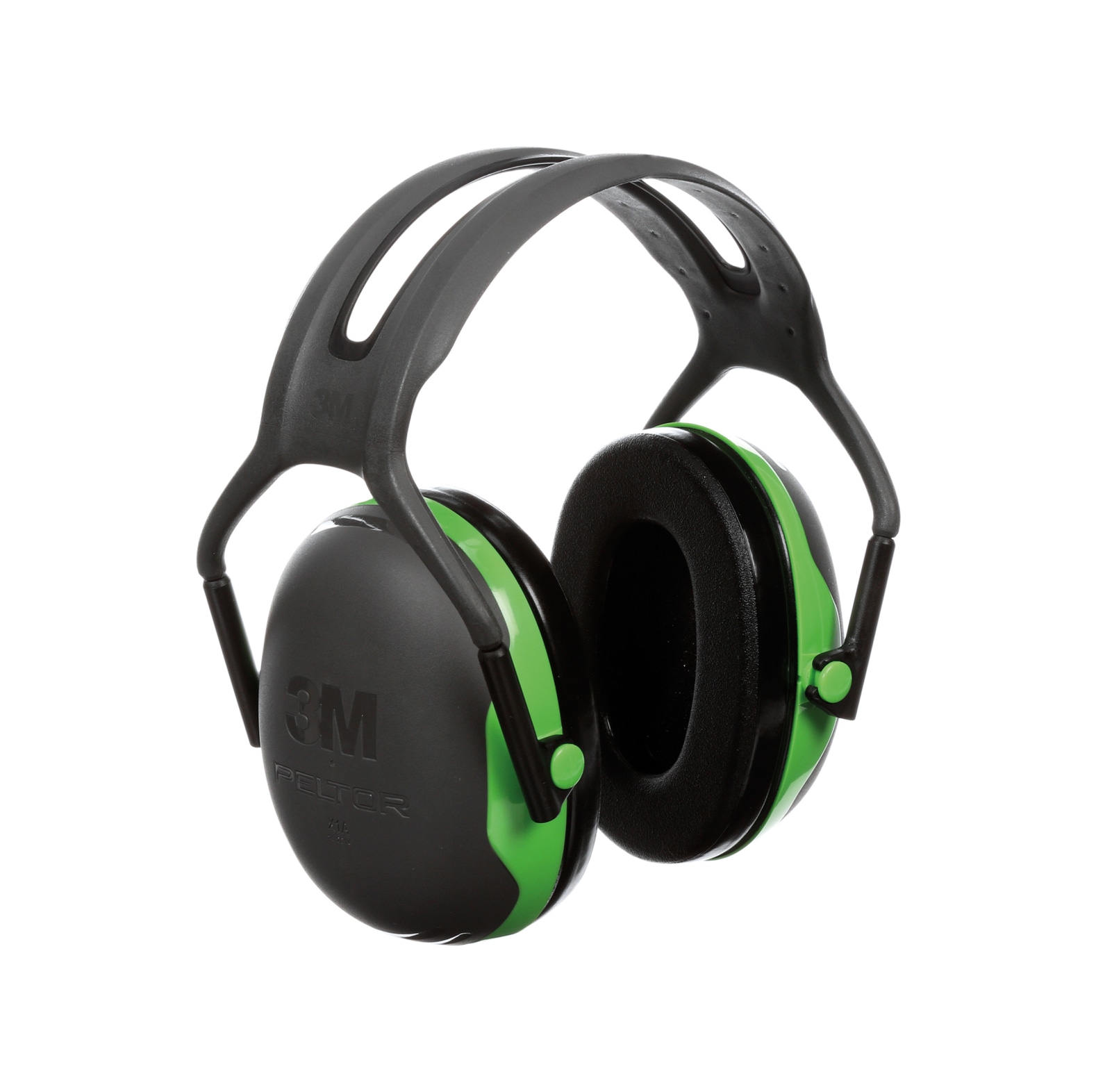  3M Kapselgehrschutz mit Kopfband Peltor X1 Grn OneSize - bei KOX online bestellen | XX74260 